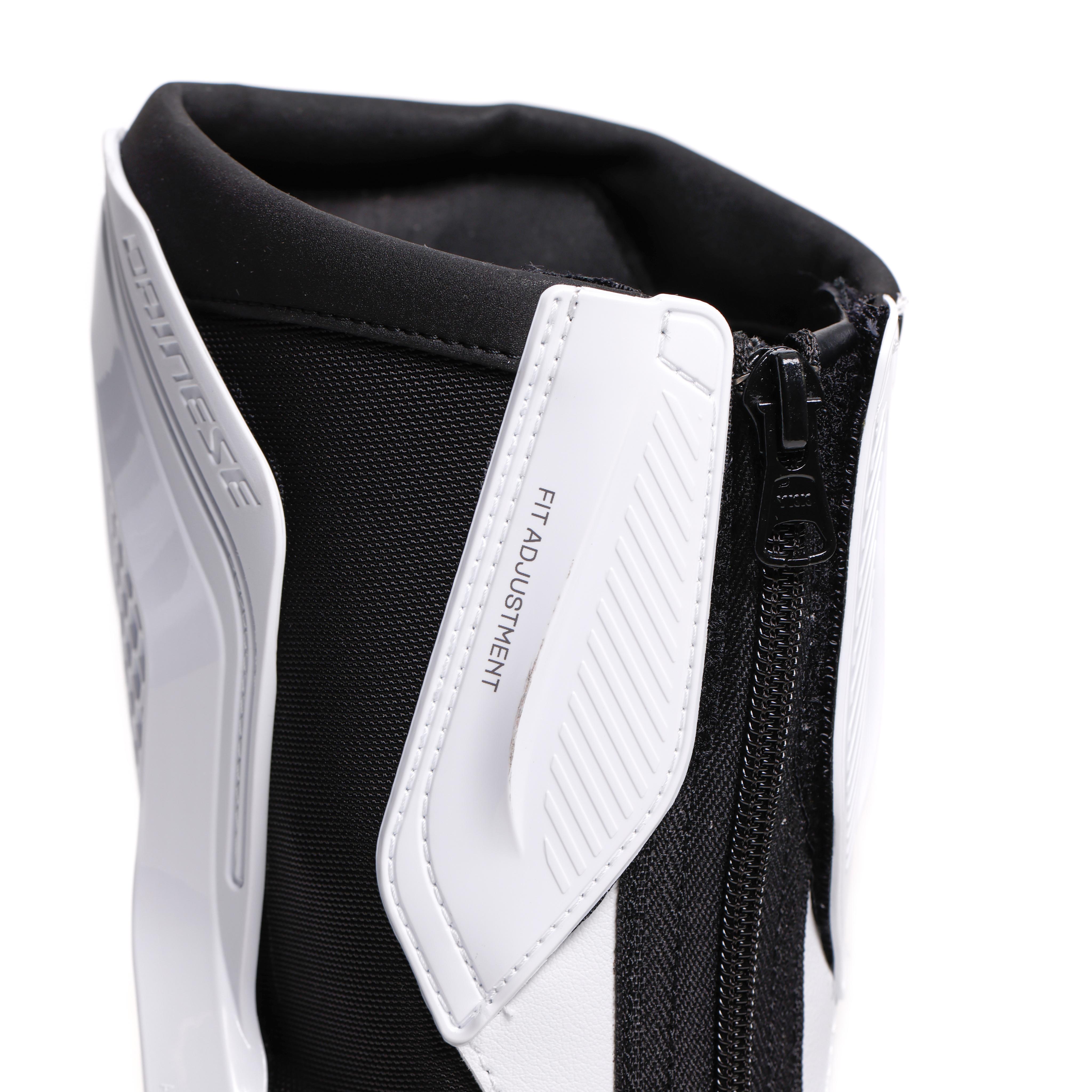 TORQUE 4 - BOTAS RACING Y DE CARRETERA HOMBRE - WHITE/BLACK - 9