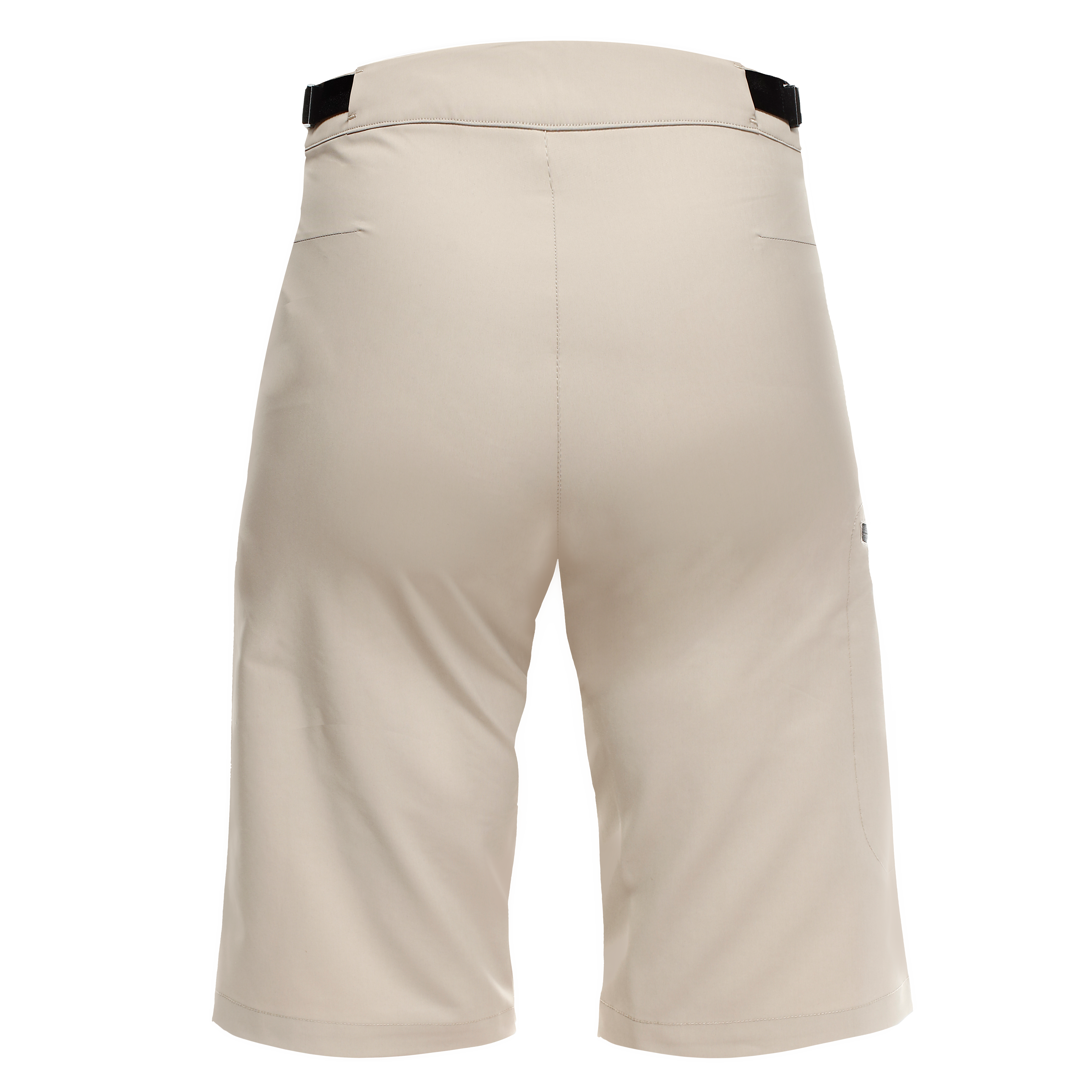 HG OMNIA - PANTALONS COURTS V&Eacute;LO POUR FEMME - BEIGE - 2