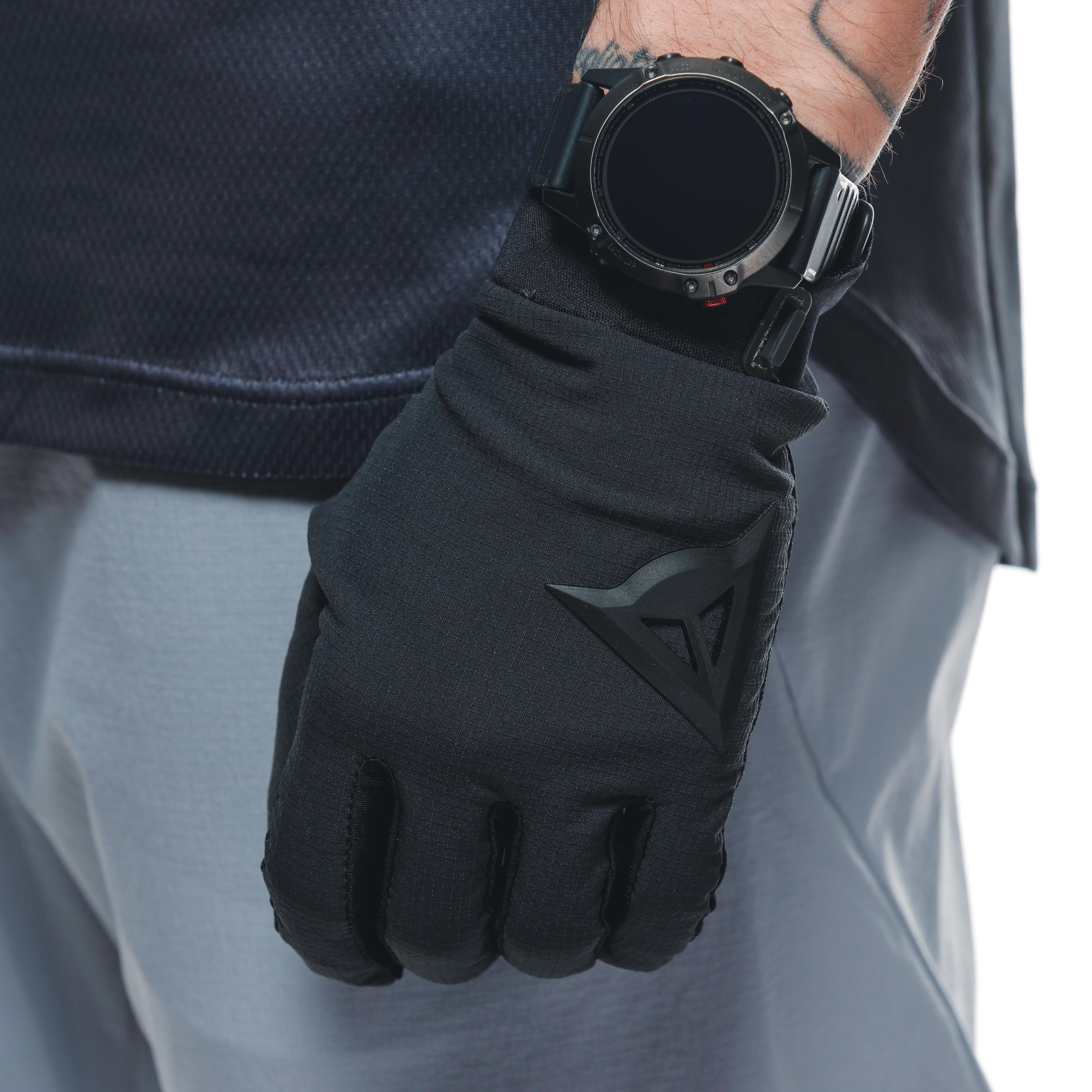 Dainese Unisex Black - Hgc Hybrid - Gloves - / - M