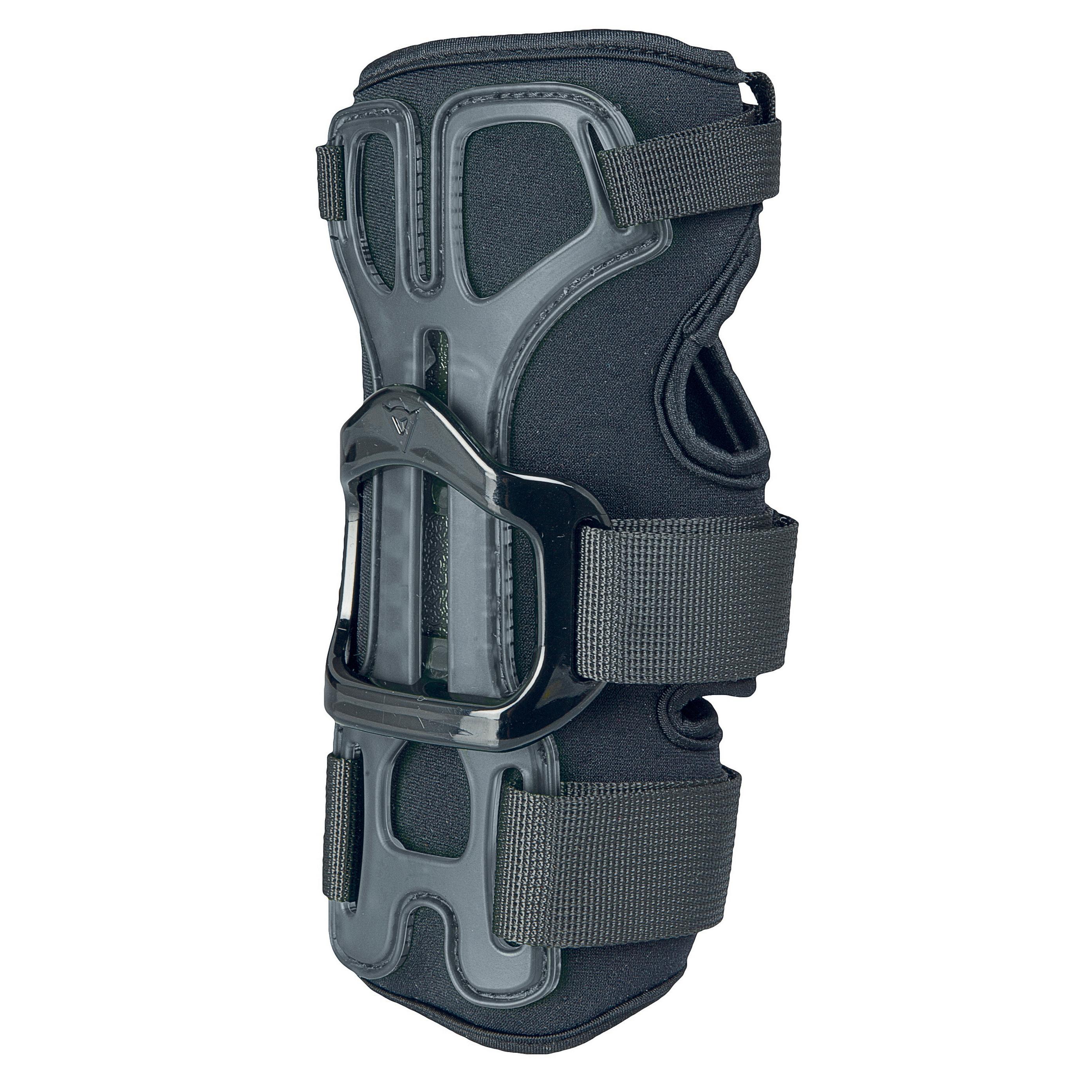 HECTOR 13 SKI WRIST GUARD - BLACK/CARBON - 1