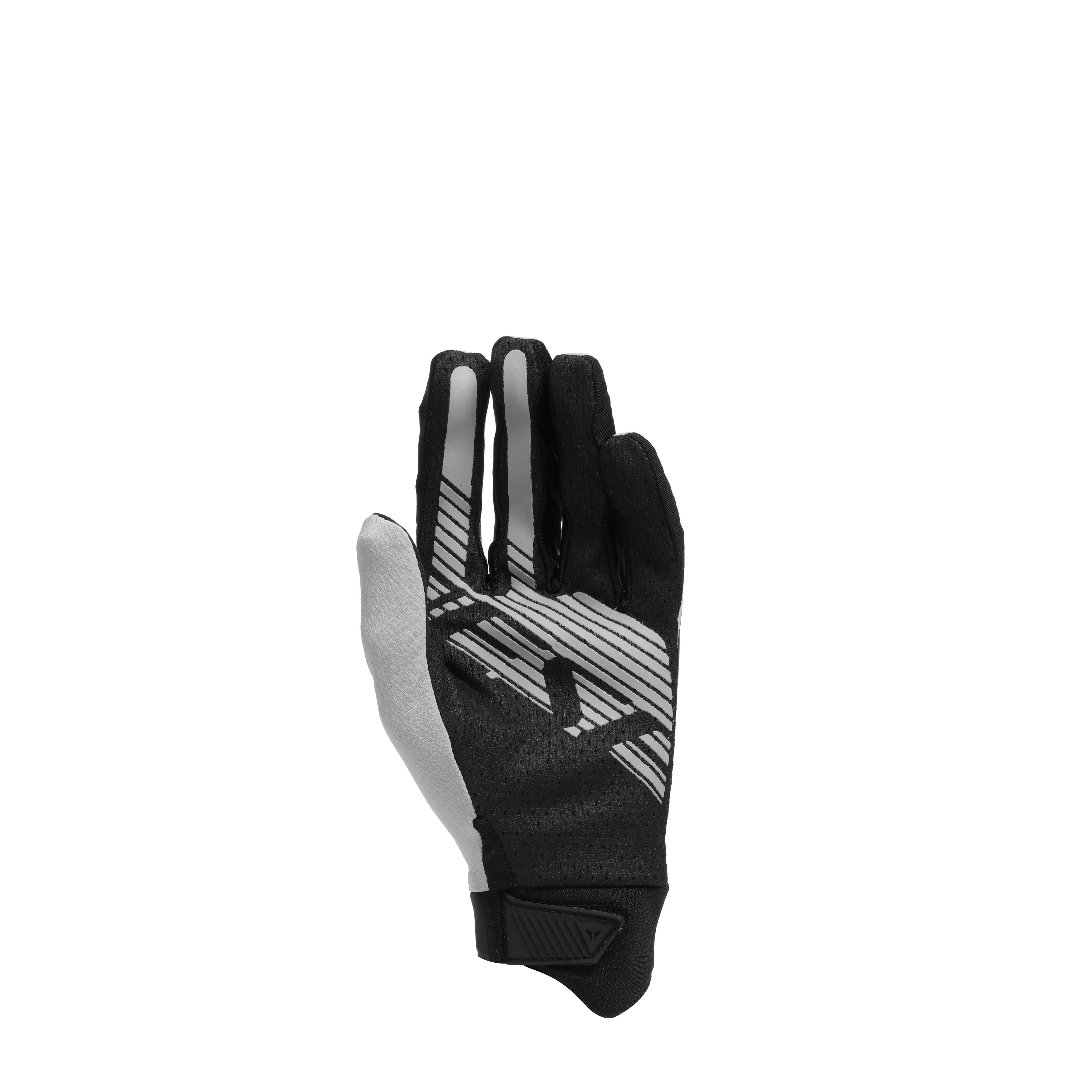 HGR - GANTS DE V&Eacute;LO UNISEXE - GRAY - 3