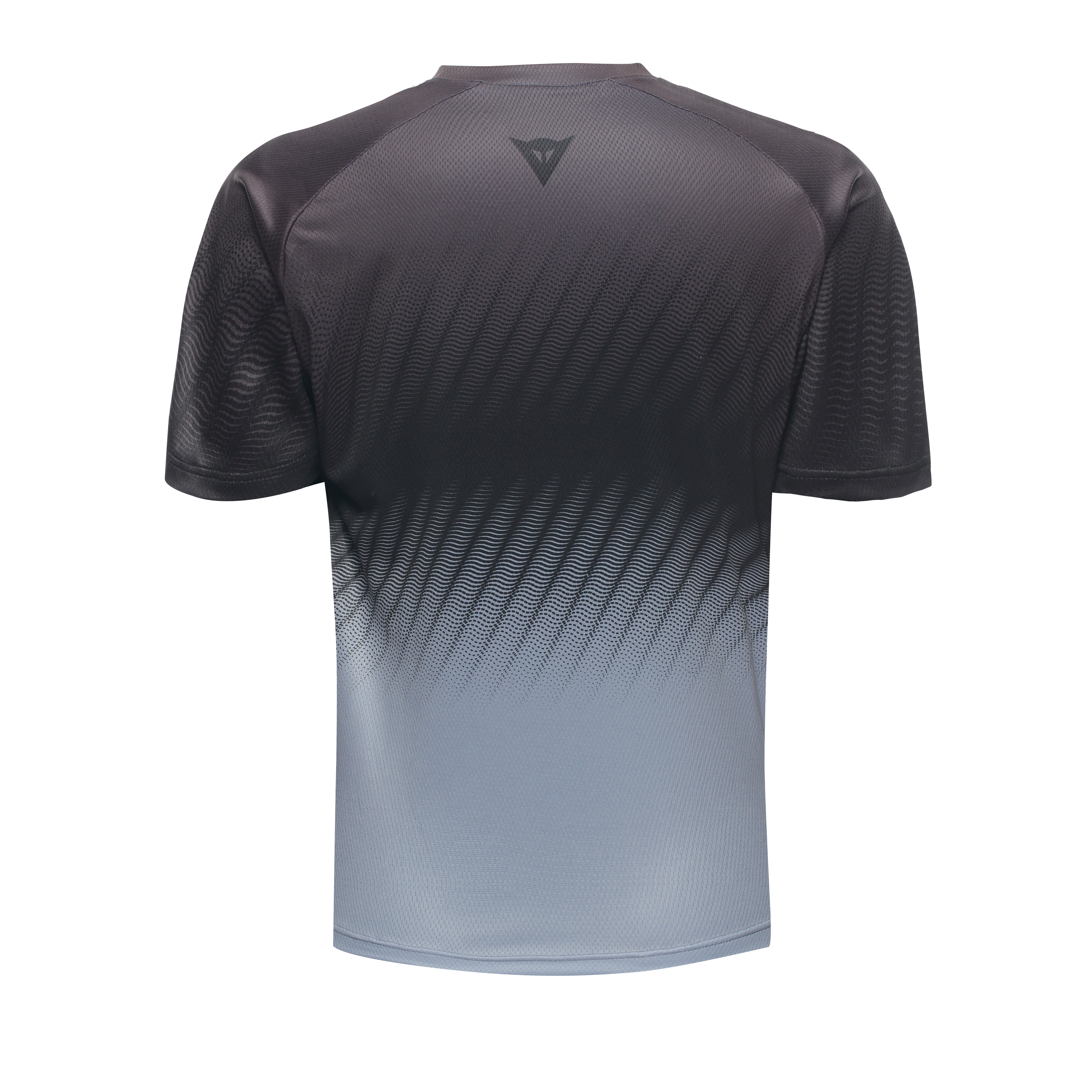 SCARABEO JERSEY SS - SHORT SLEEVE BIKE SHIRT FOR KIDS - BLACK/DARK-GRAY - 2