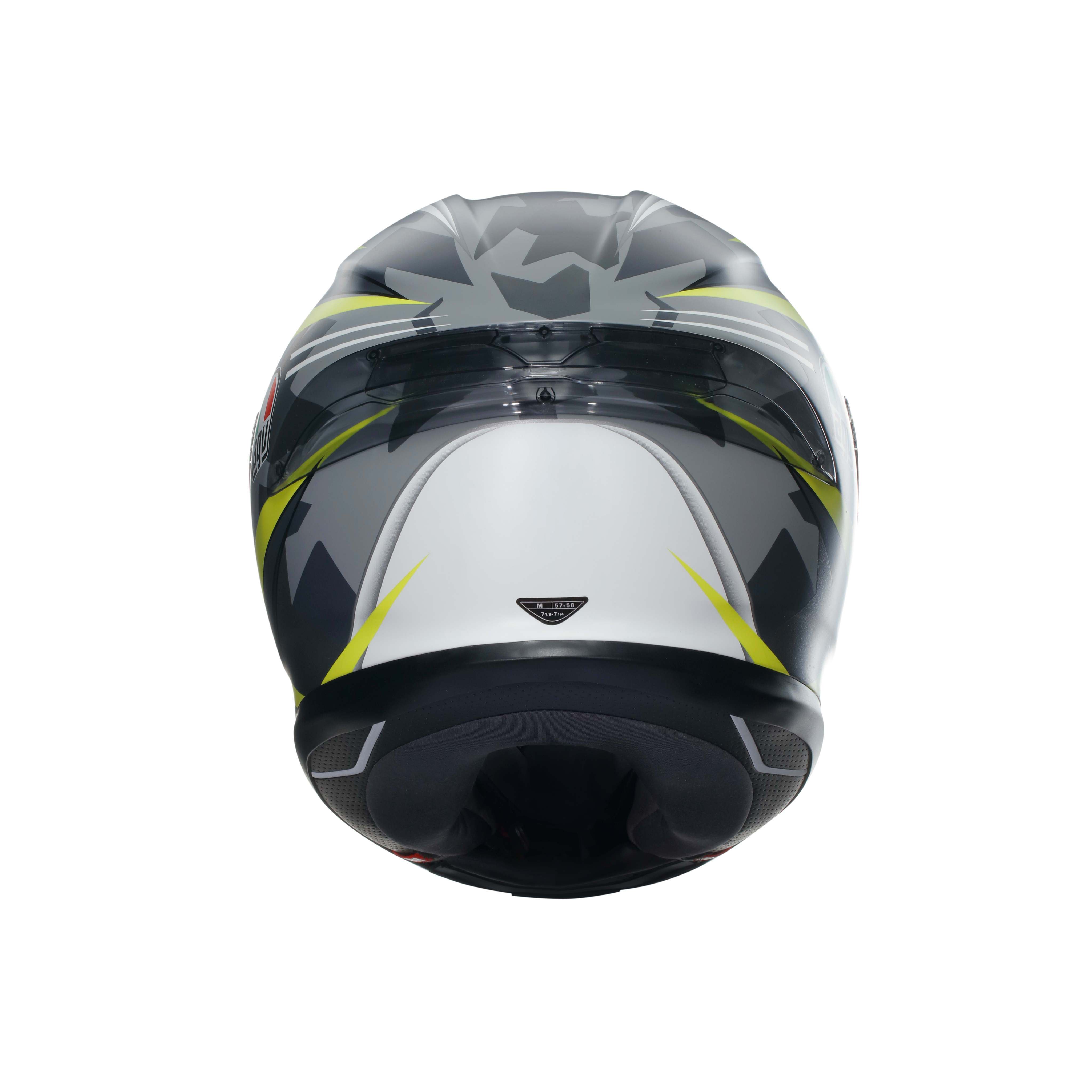 K6 S DOT(E2206) - EXCITE MATT CAMO/YELLOW FLUO -  - 3