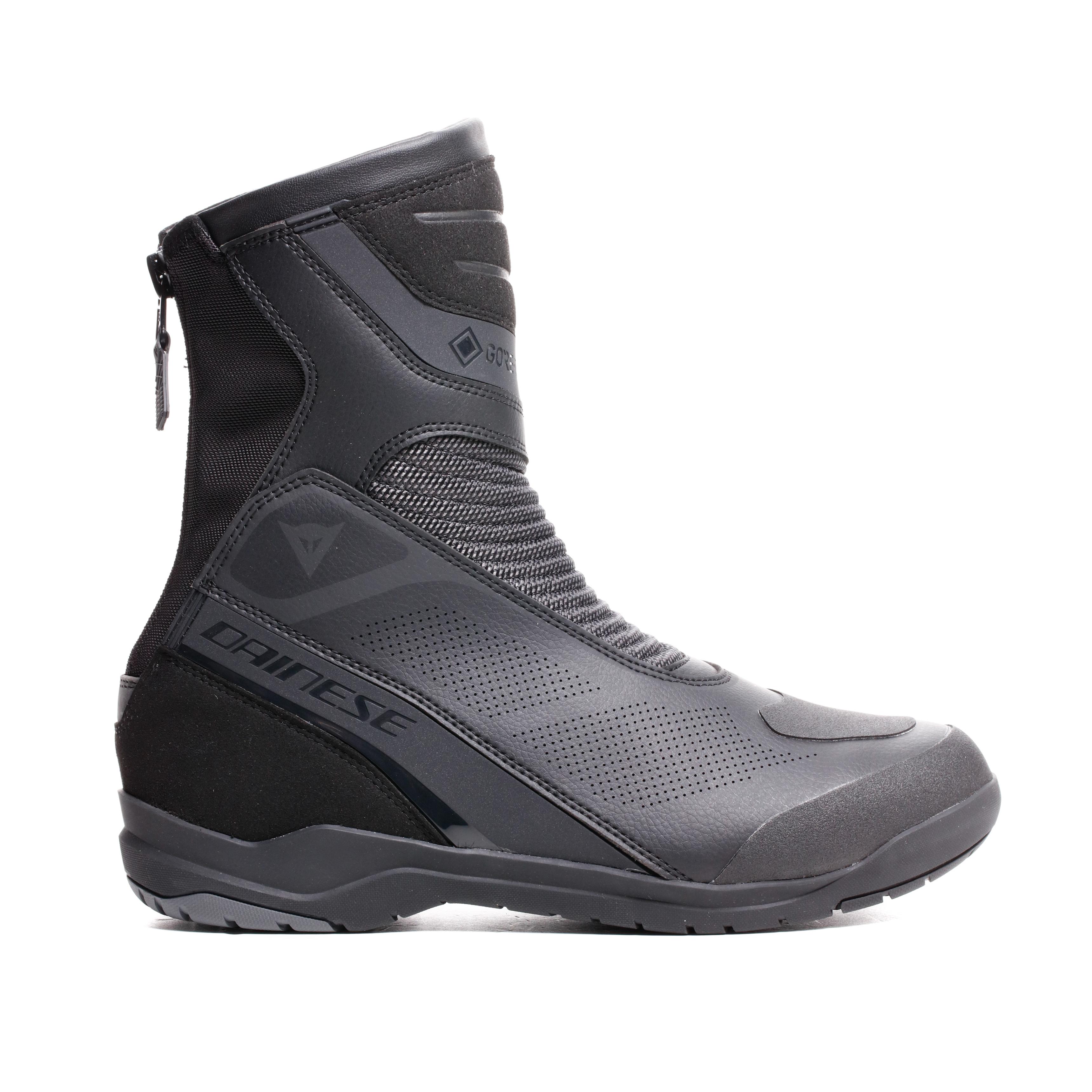 BLACKWING - MEN WATERPROOF GORE-TEX&reg; ANKLE BOOTS - BLACK - 2