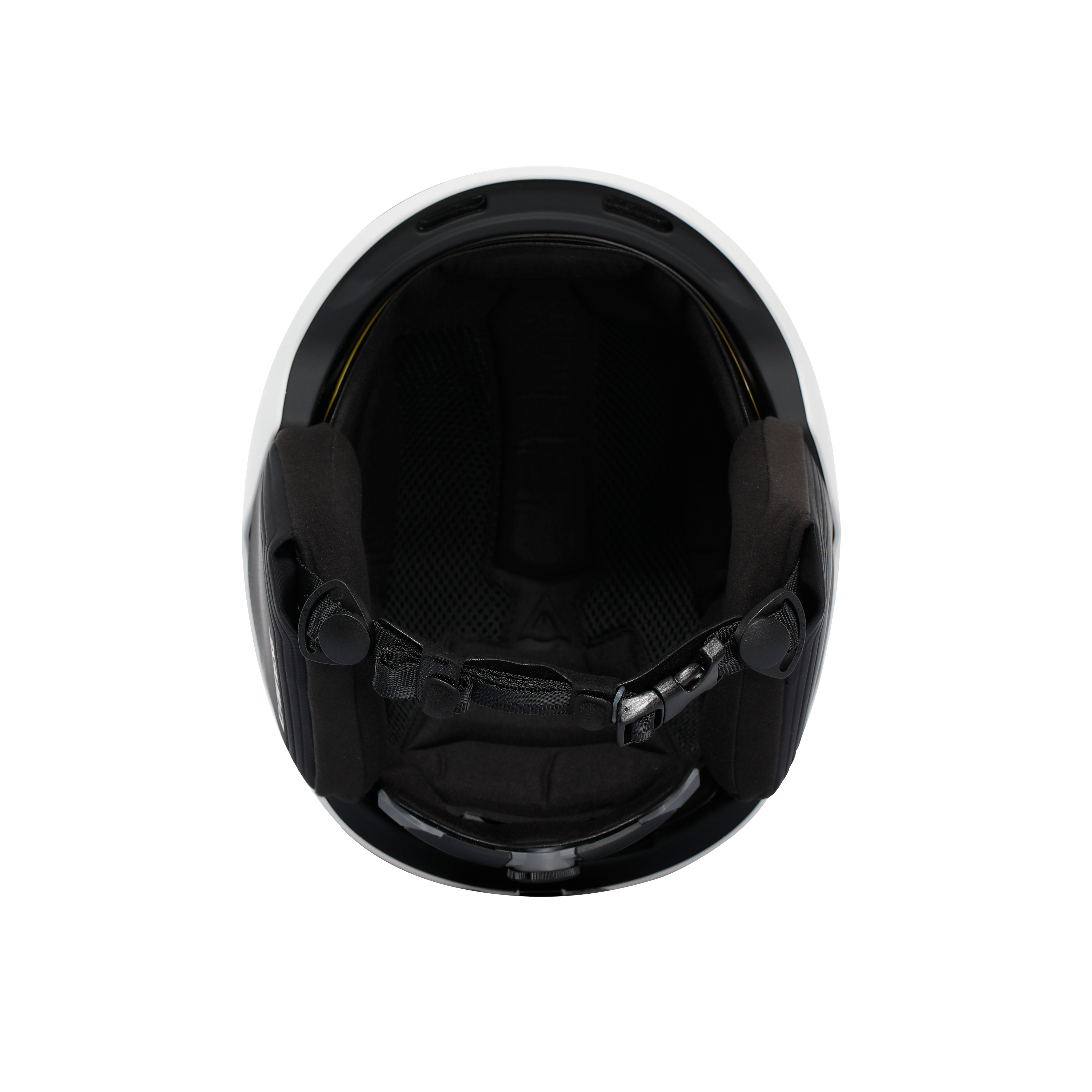 NUCLEO MIPS CASQUE DE SKI - STRETCH LIMO/LILY WHITE - 6