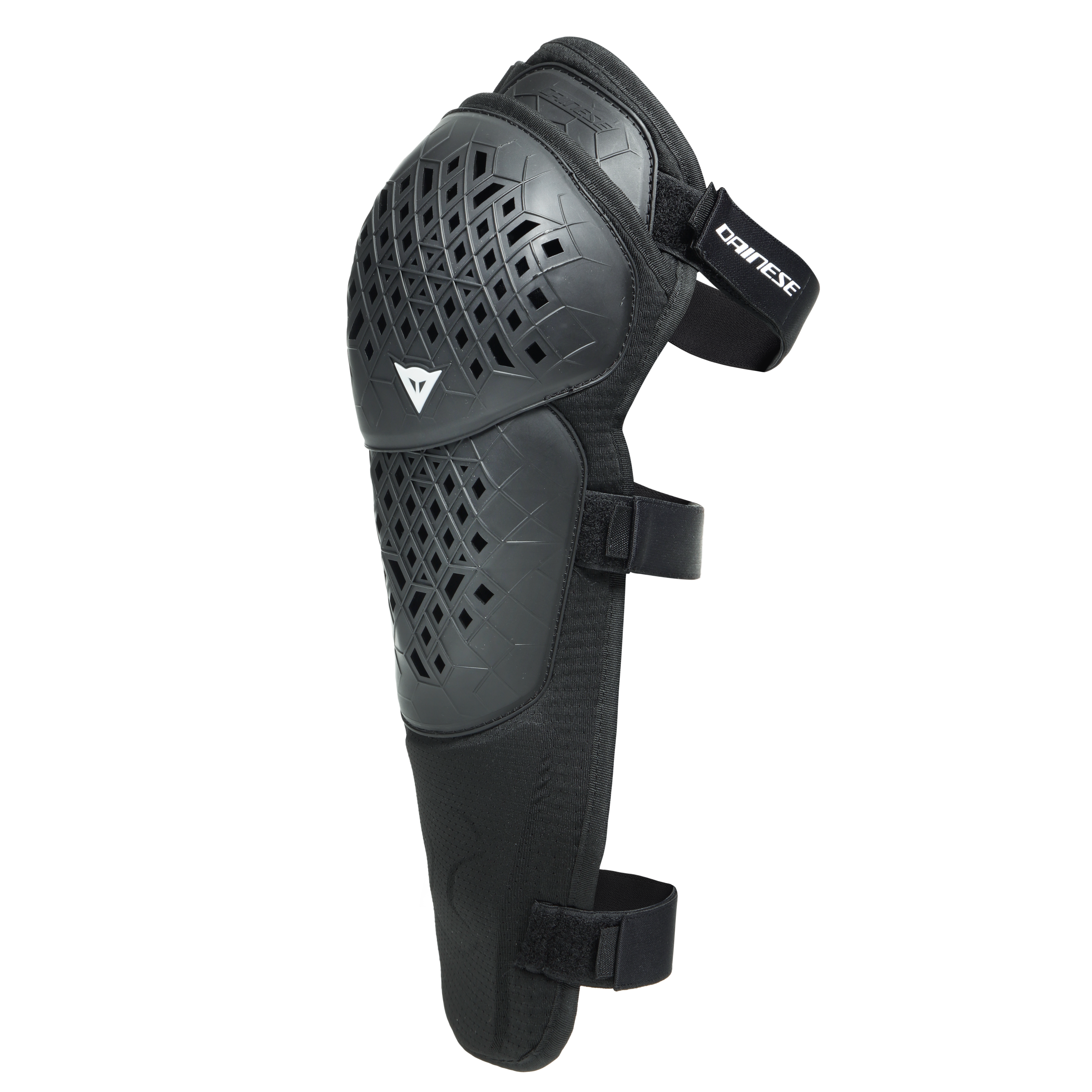 RIVAL R - BIKE KNEE GUARDS - BLACK - 1