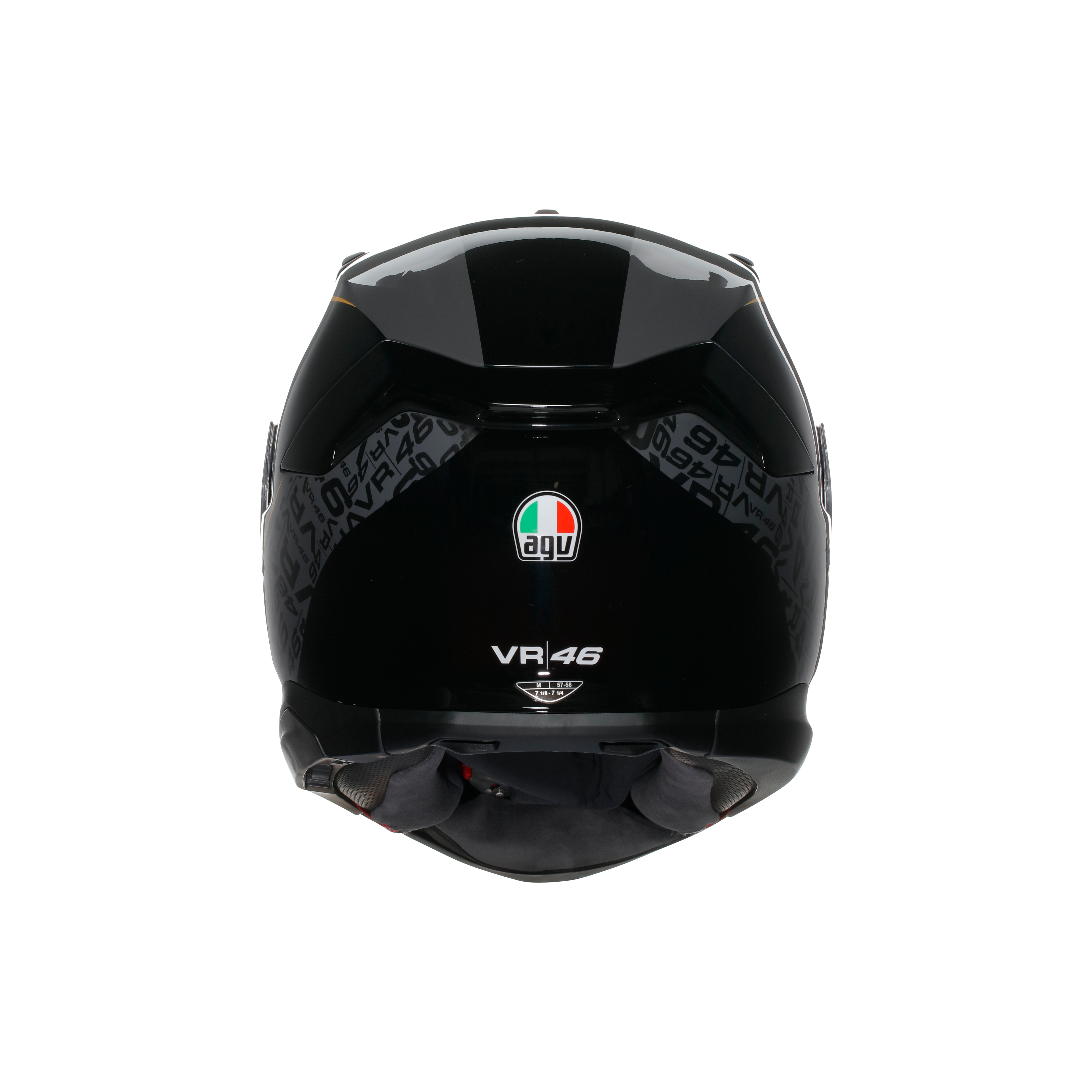 K7 MPLK FLOW 46 - MOTORBIKE FULL FACE HELMET DOT (E2206) -  - 5