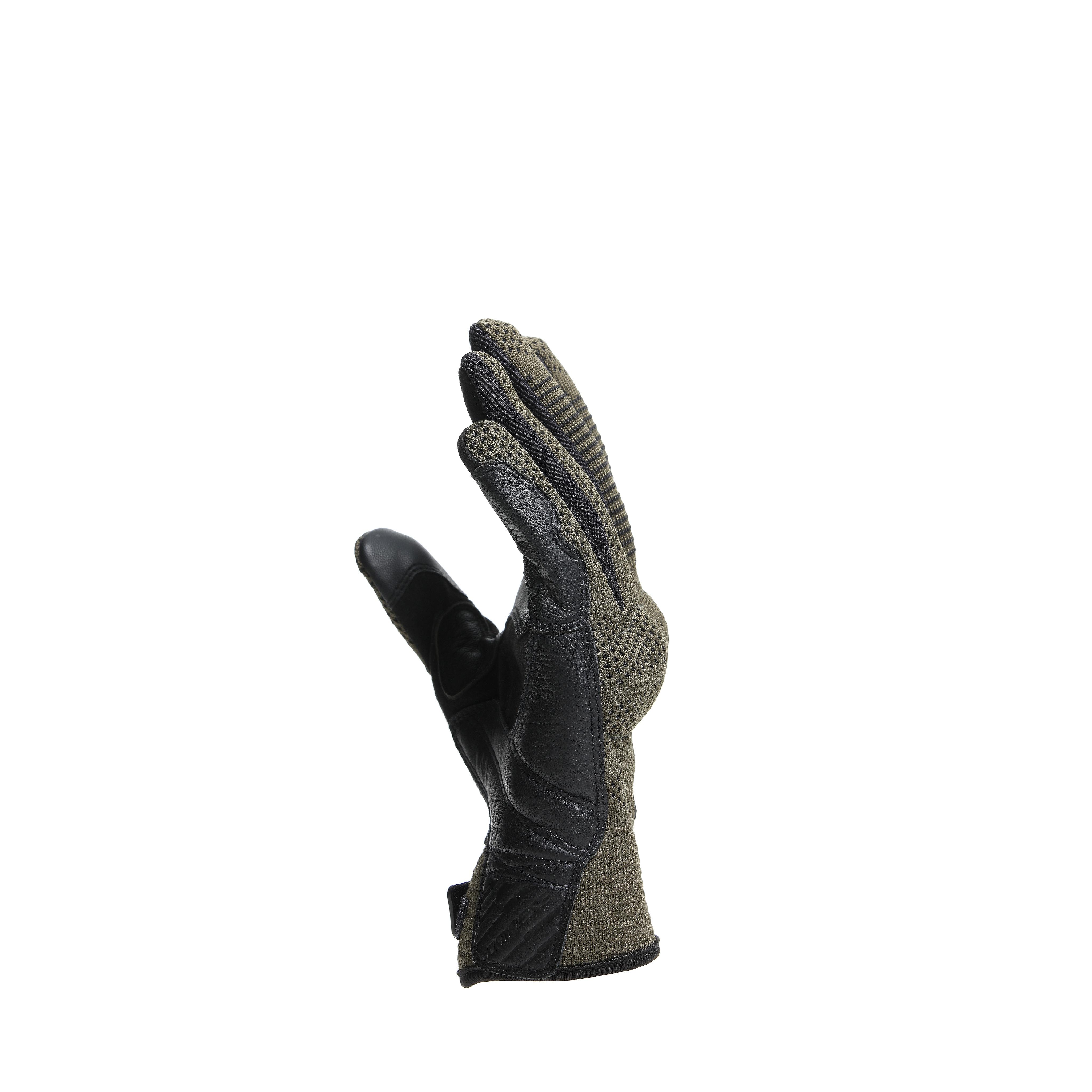 ARGON - MEN'S MOTORCYCLE TEXTILE GLOVES - GRAPE-LEAF - 4
