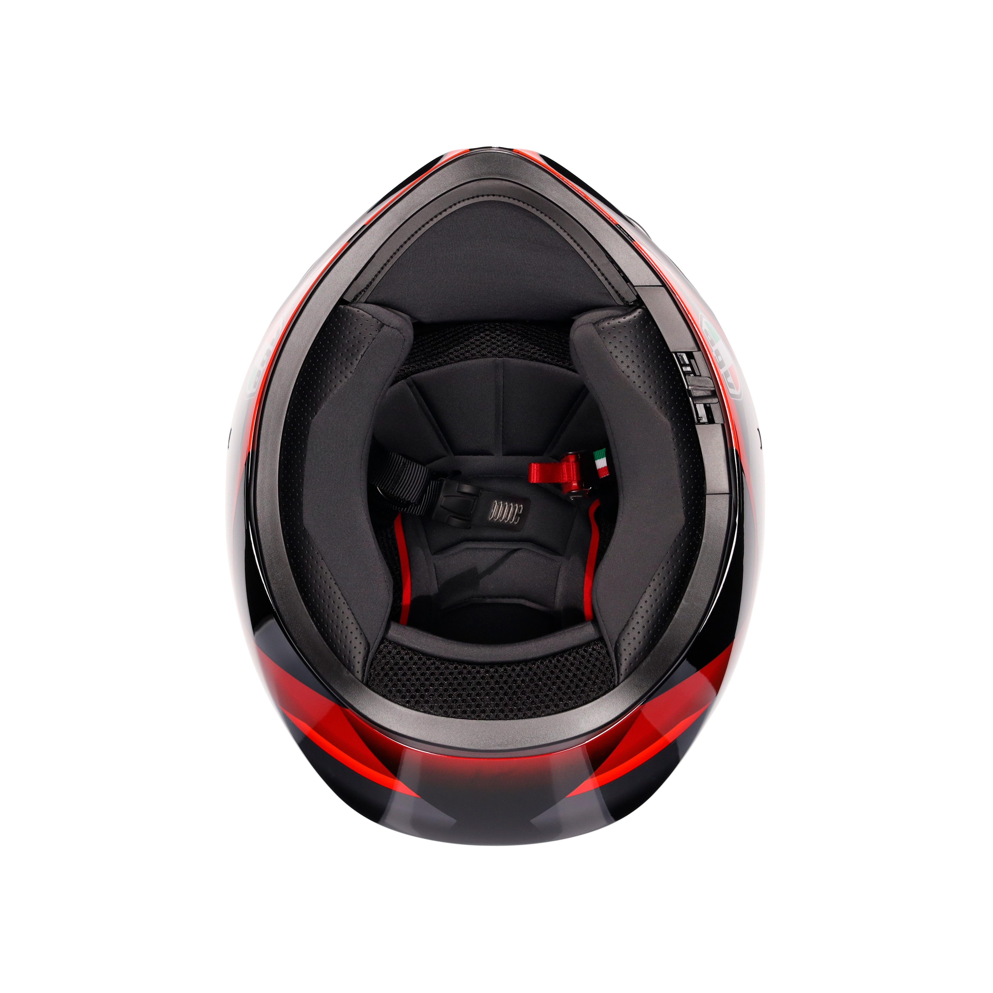 K3 DOT(E2206) - STRIGA BLACK/GREY/RED -  - 8