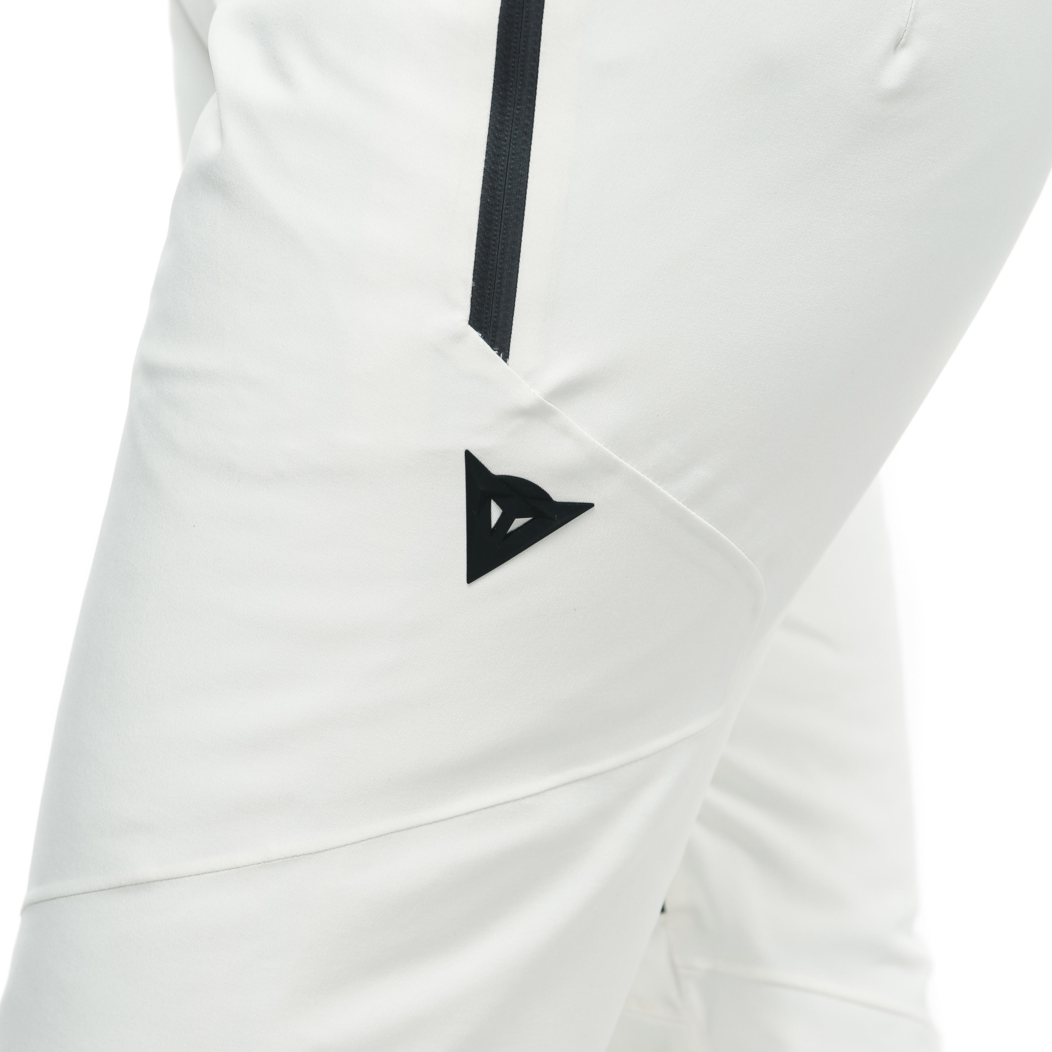 WOMEN'S HP SCREE SKI PANTS - BRIGHT-WHITE - 6