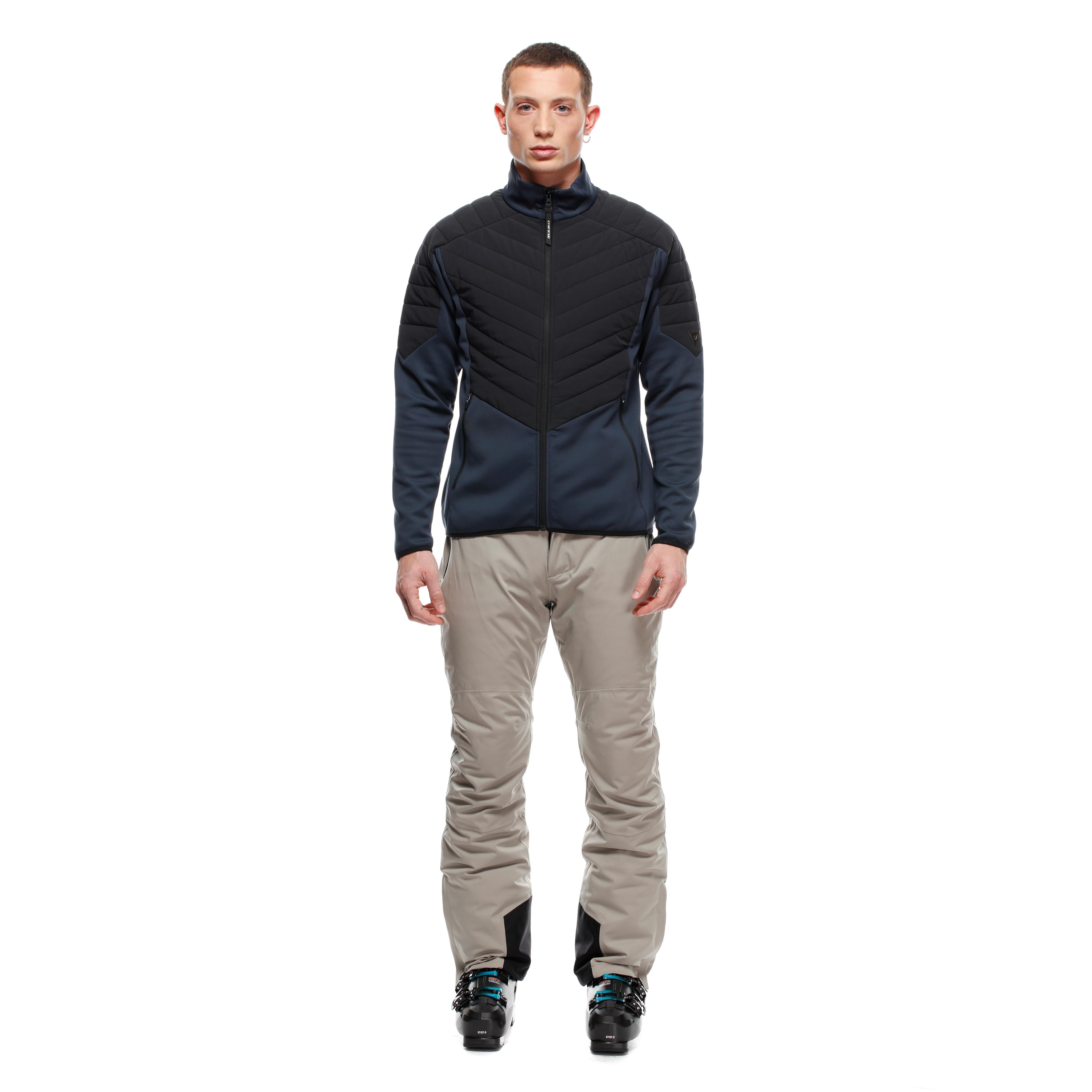 ARIANTE DERMIZAX EV&trade; - MEN'S SKI PANTS - ELEPHANT GREY - 3