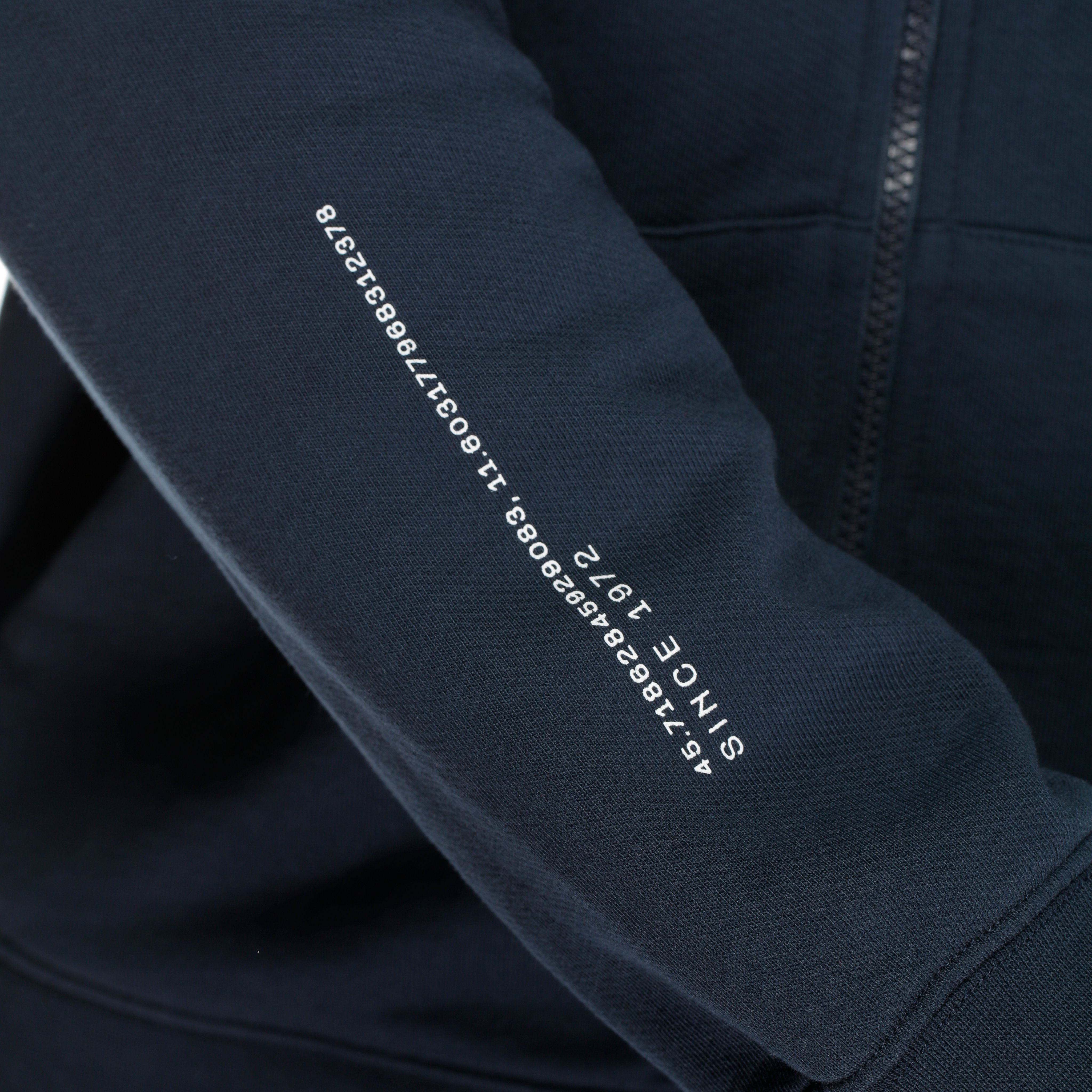 SPEED DEMON - SUDADERA CON CREMALLERA 100% ALGOD&Oacute;N - CARBONIO - 5