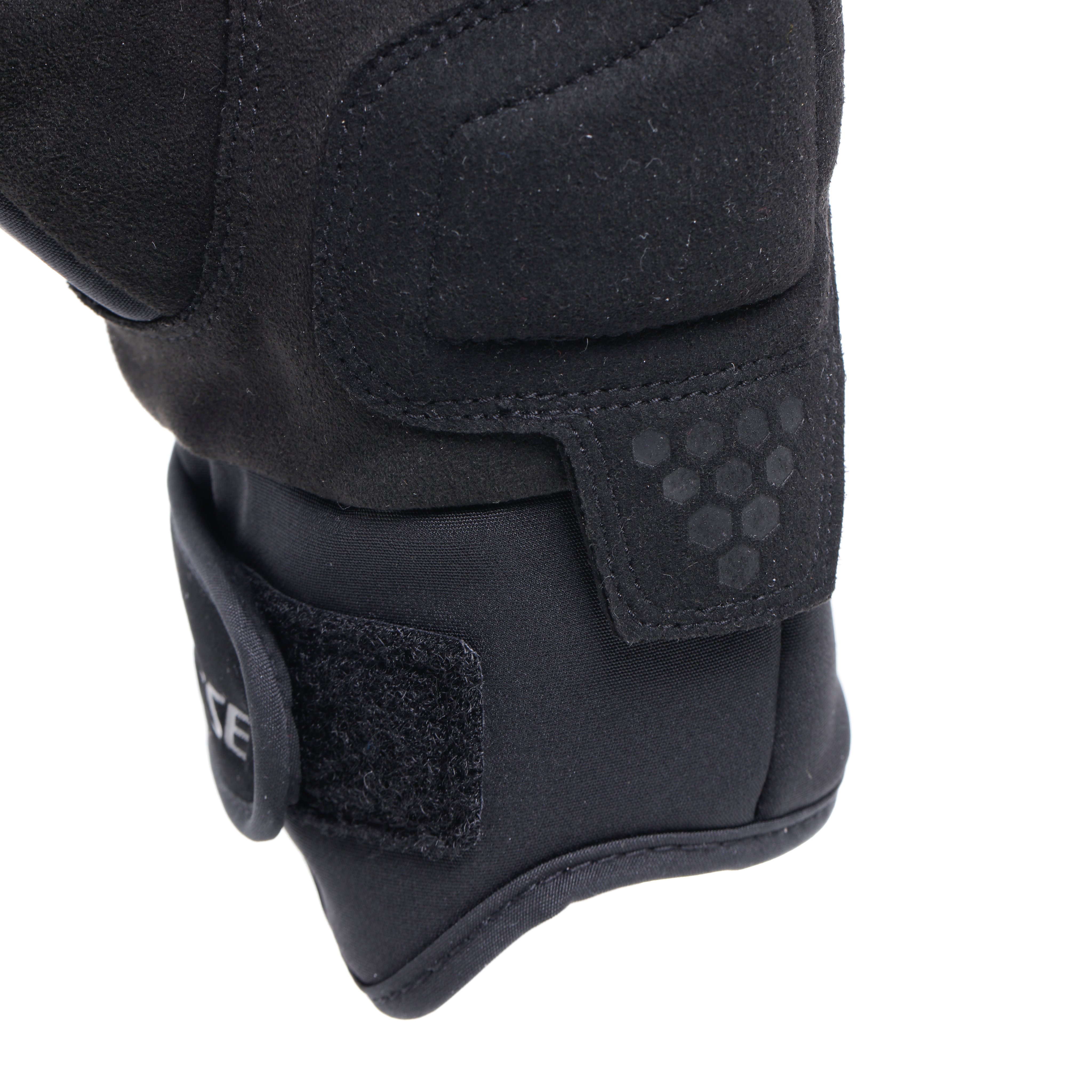 TEMPEST 2 D-DRY&reg;- MEN'S WATERPROOF MOTORCYCLE GLOVES (SHORT) - BLACK - 9