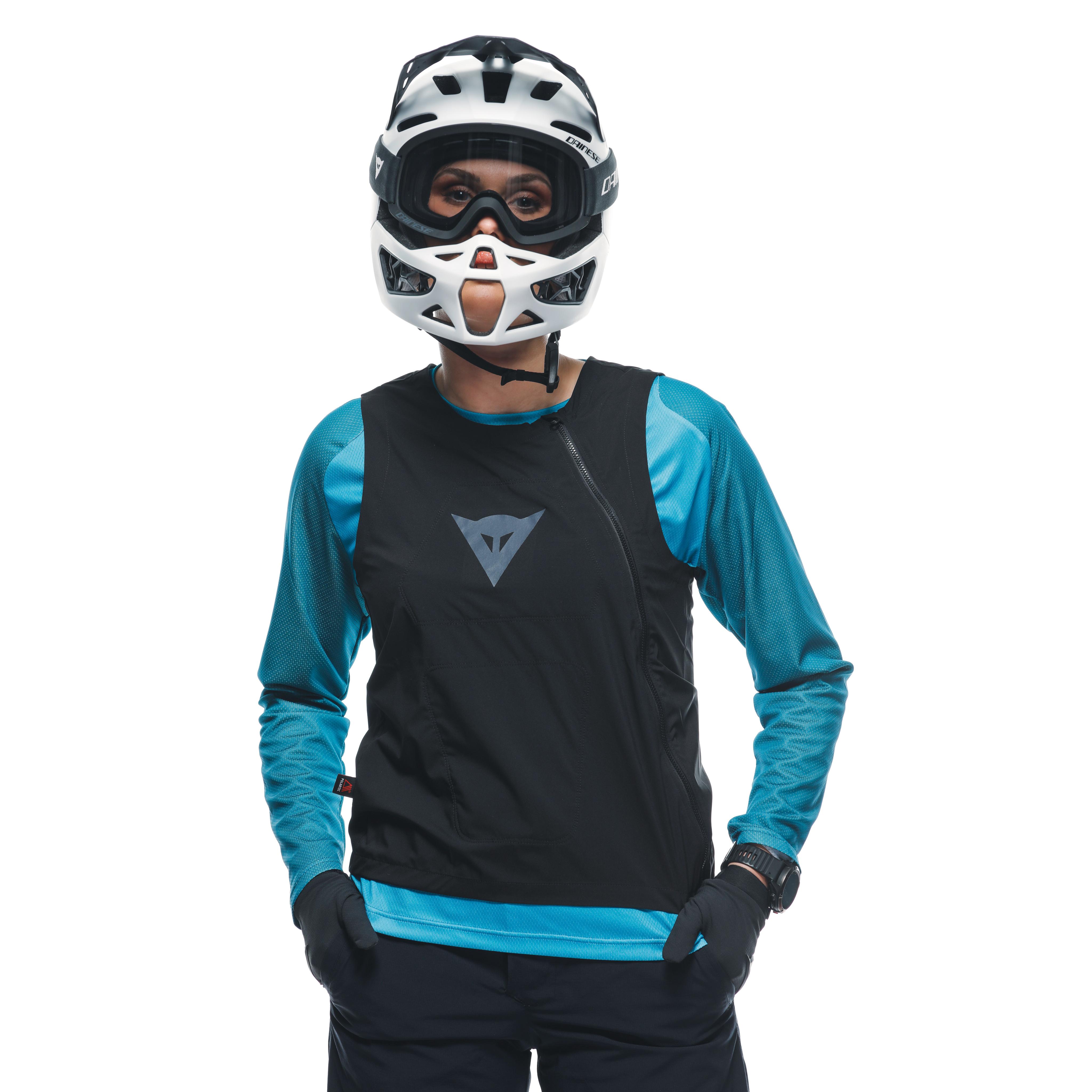 HGC HYBRID - DAMES WINDDICHT FIETSVEST - TAP-SHOE - 10