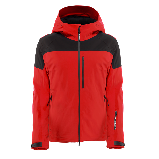 Dainese Men's Red - Speed Demon Lab Domeair Pro - Jackets - Racing /Stretch Limo - Xxl