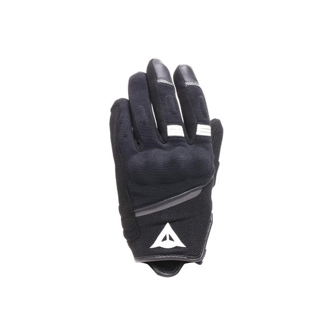 Dainese Women's Black/Black/White - Metrax Air - Textile - L - Image 1