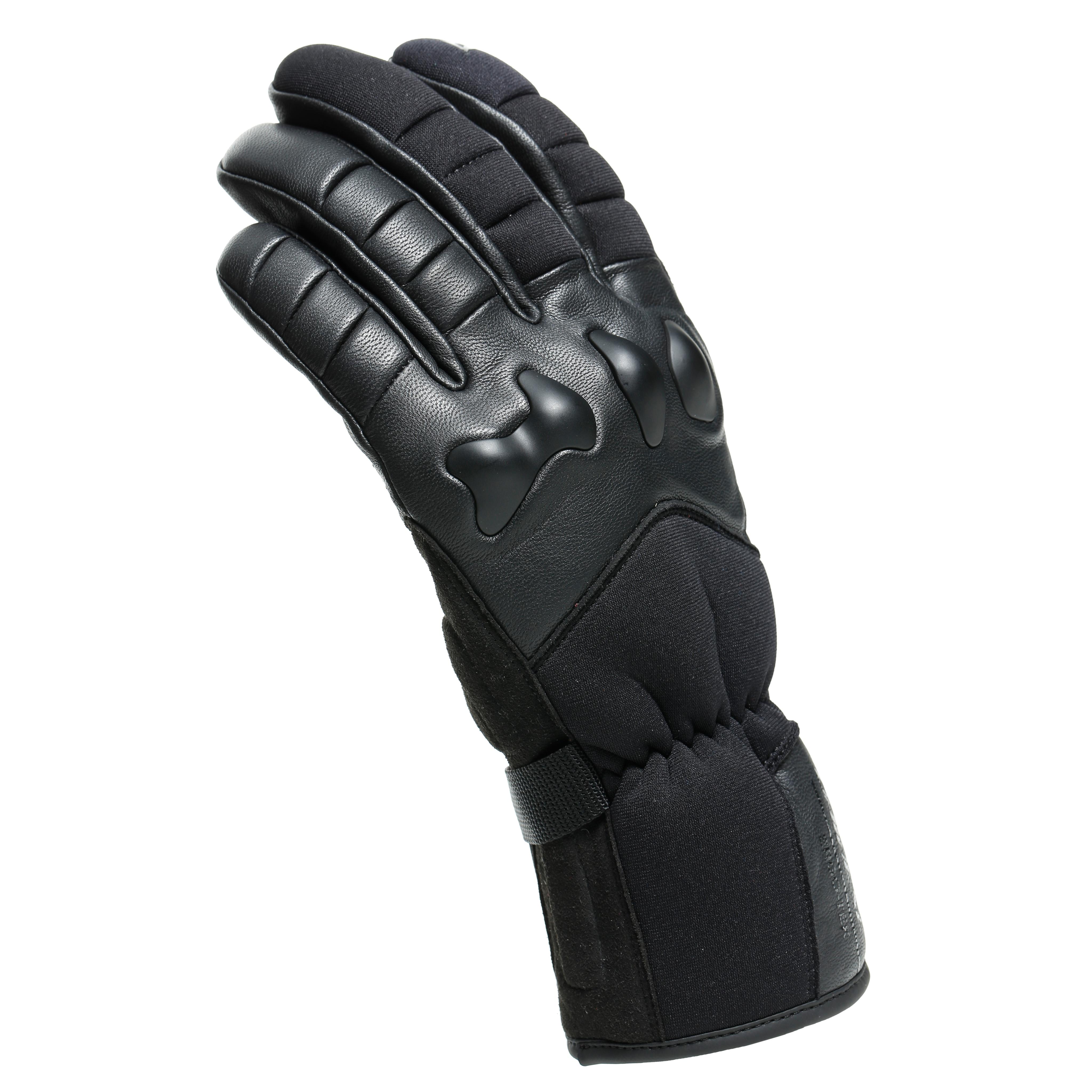 MEN'S HP ERGOTEK SKI GLOVES - STRETCH-LIMO/STRETCH-LIMO - 6