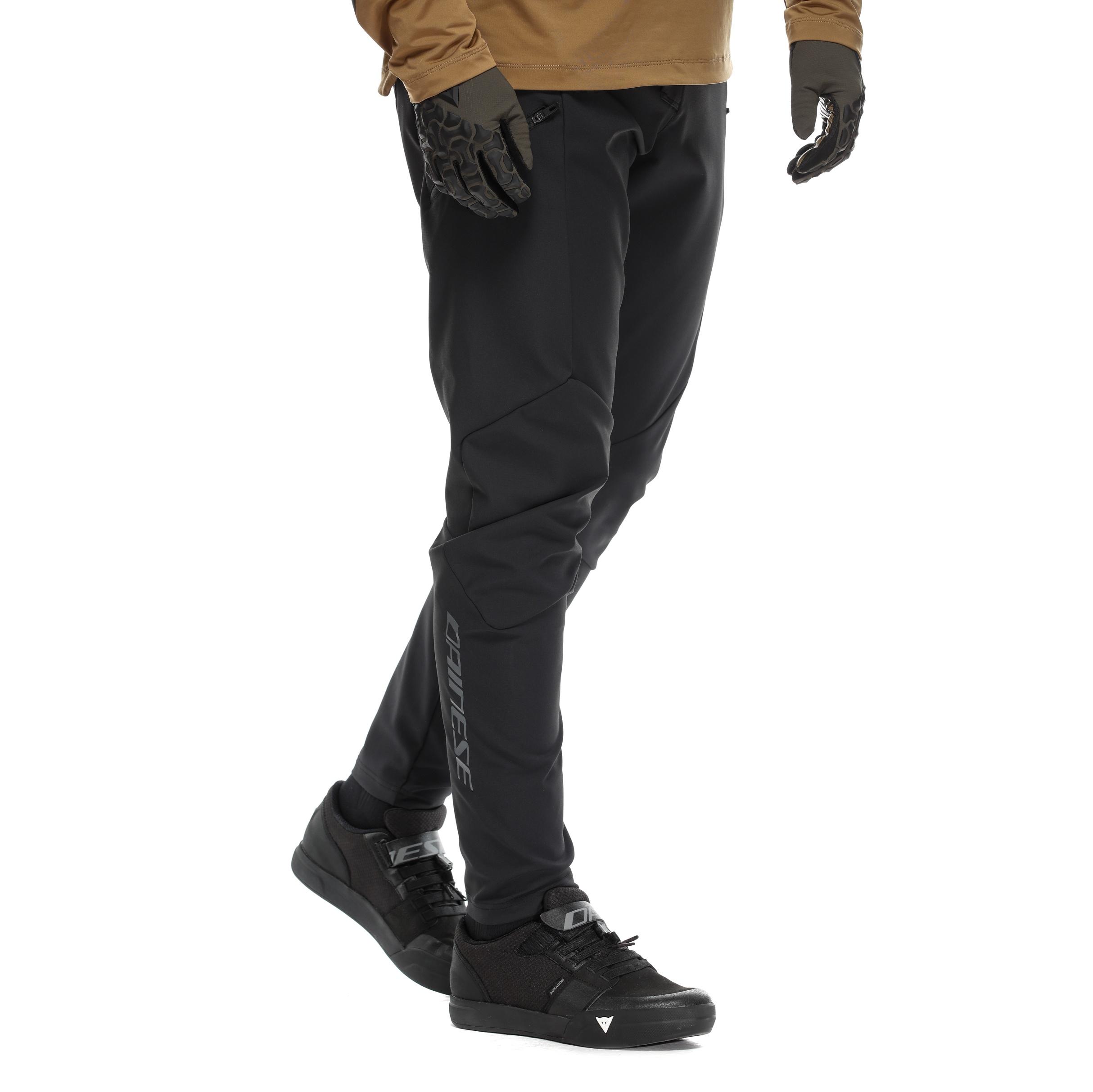 HG ROX -  PANTALONES DE BICI HOMBRE - BLACK - 5