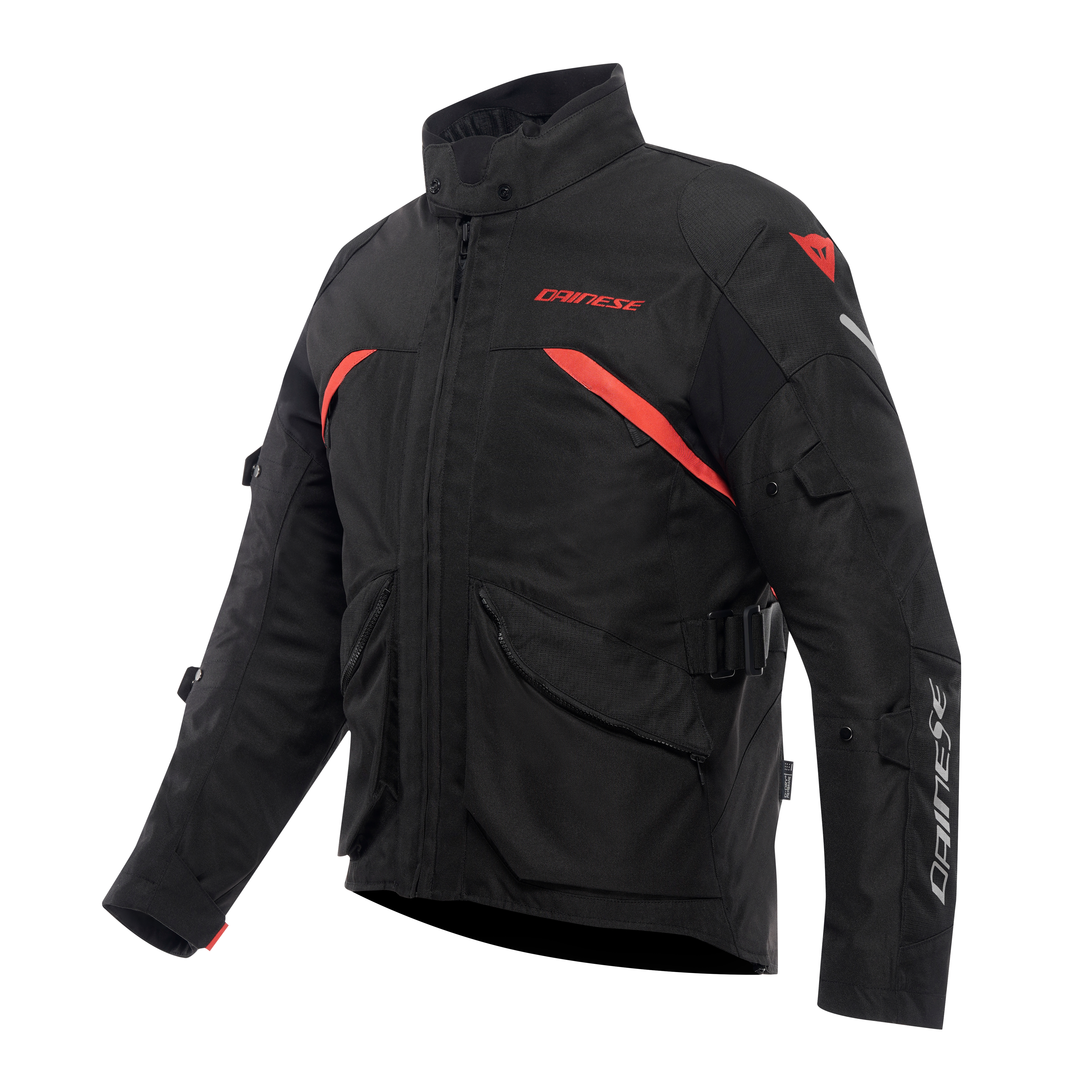 BLACK/BLACK/RED