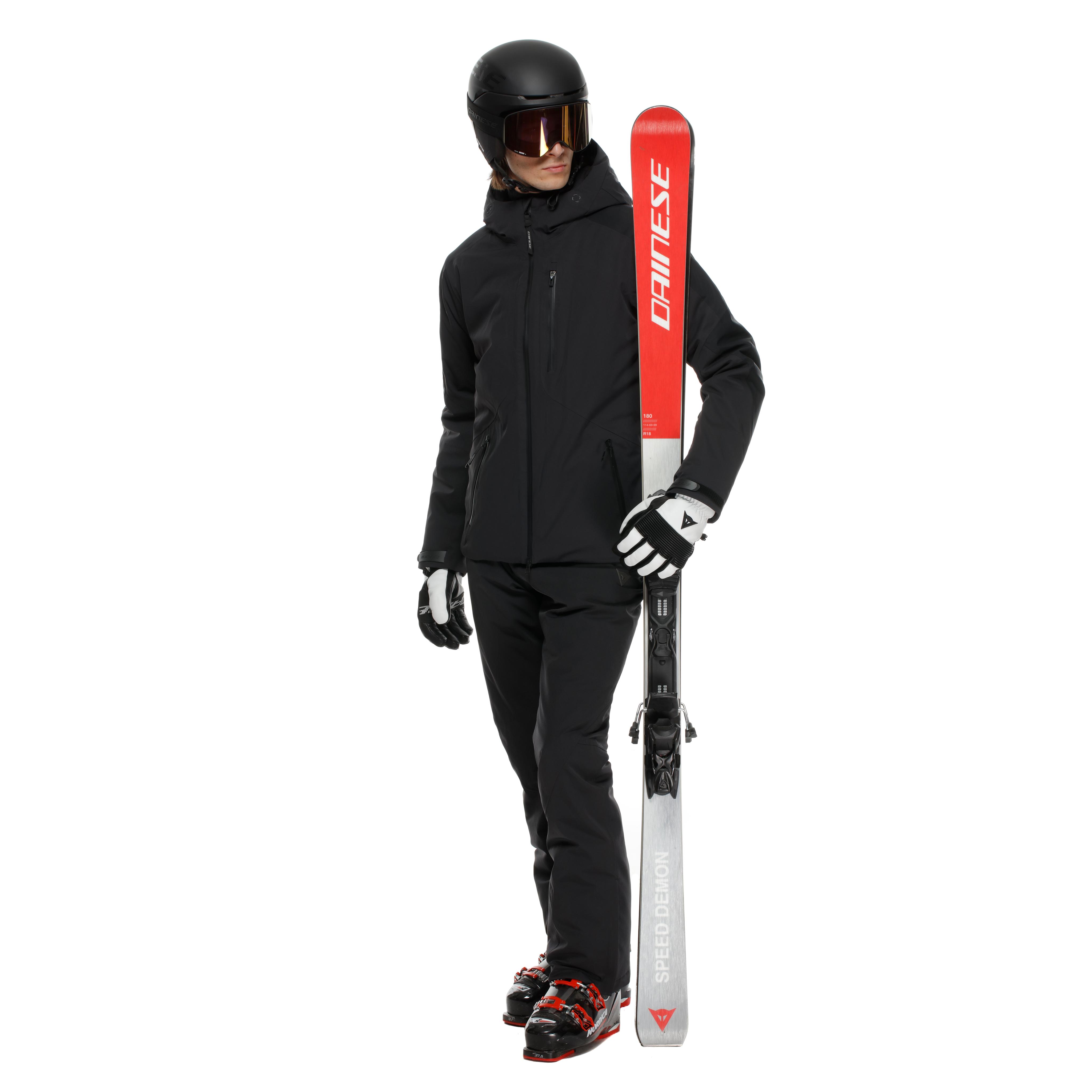 SPEED DEMON LAB - CHAQUETA DE ESQU&Iacute; HOMBRE - STRETCH-LIMO - 12