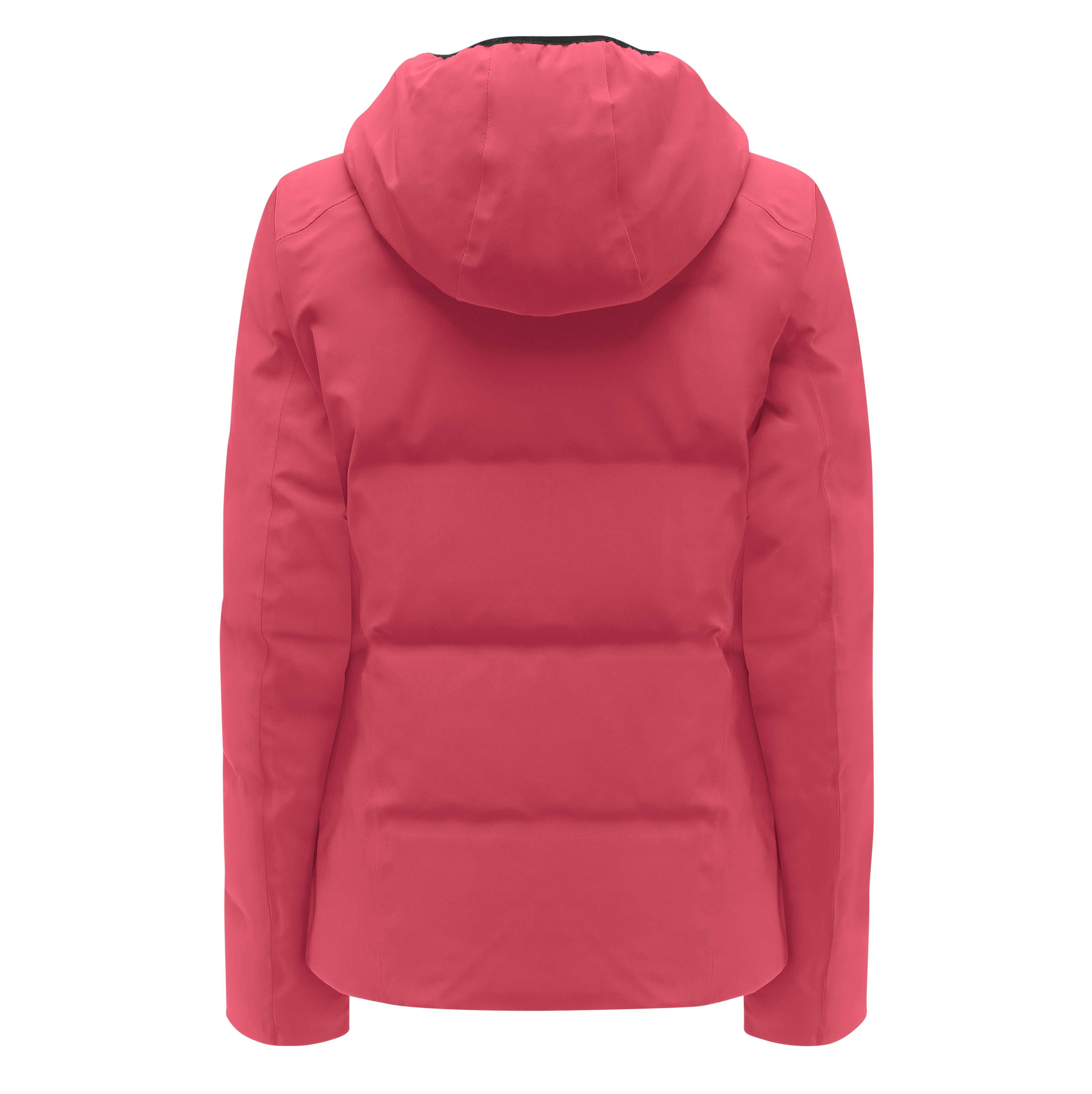 DOUDOUNE MULTIFONCTIONELLE FEMME - PARADISE-PINK - 2