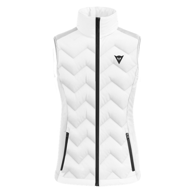 Dainese - Glacium Gilet De Ski Technique Femme - Sous-vetements Techniques - Women - White - Xxl