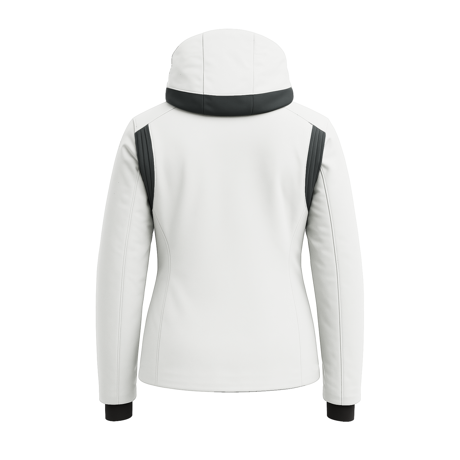 SPEED DEMON LAB DOMEAIR&trade; PRO - GIACCA SCI DONNA - BRILLIANT WHITE/STRETCH LIMO - 2