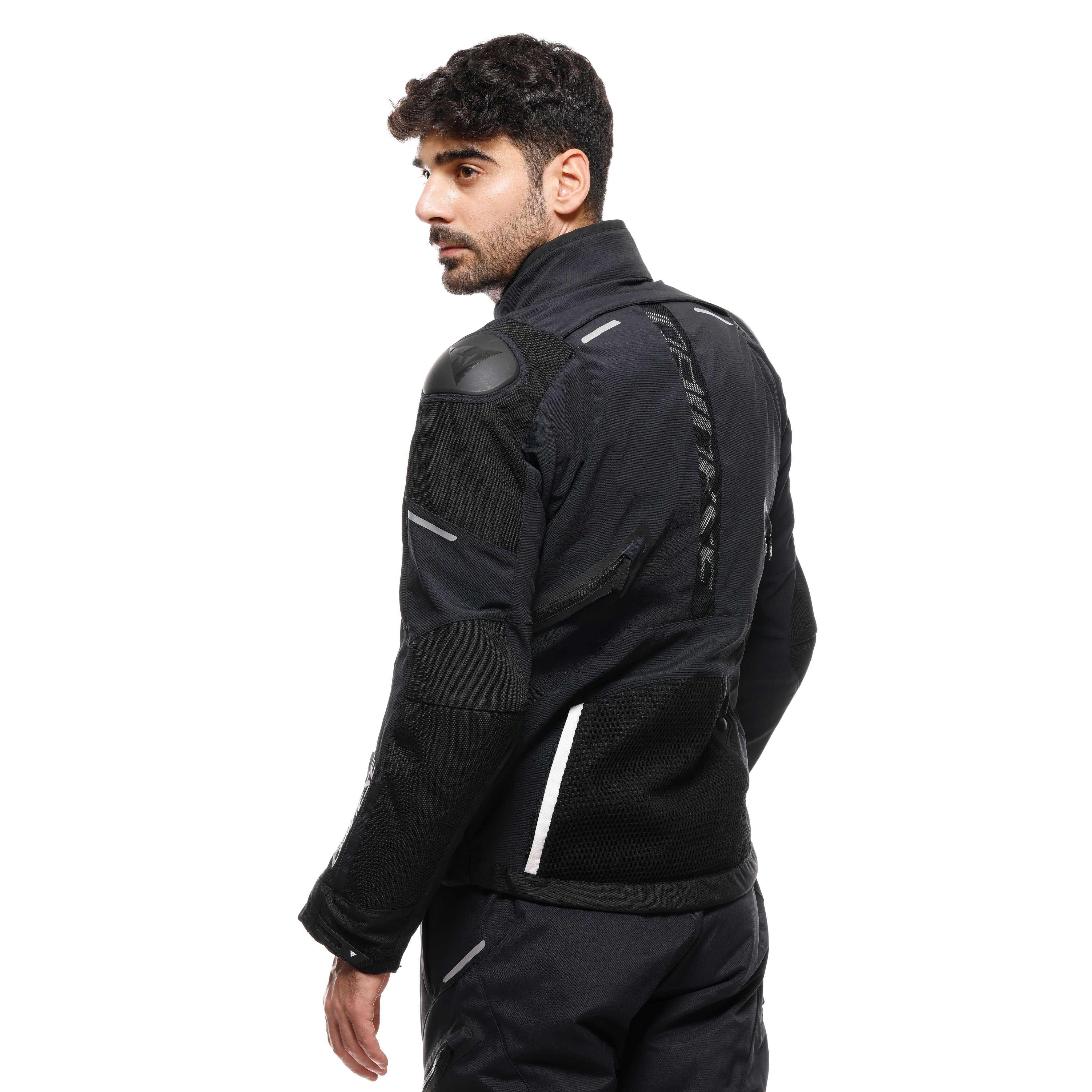 CARVE MASTER 4 GORE-TEX&reg; - MEN'S WINTER MOTORCYCLE JACKET - BLACK/BLACK - 4