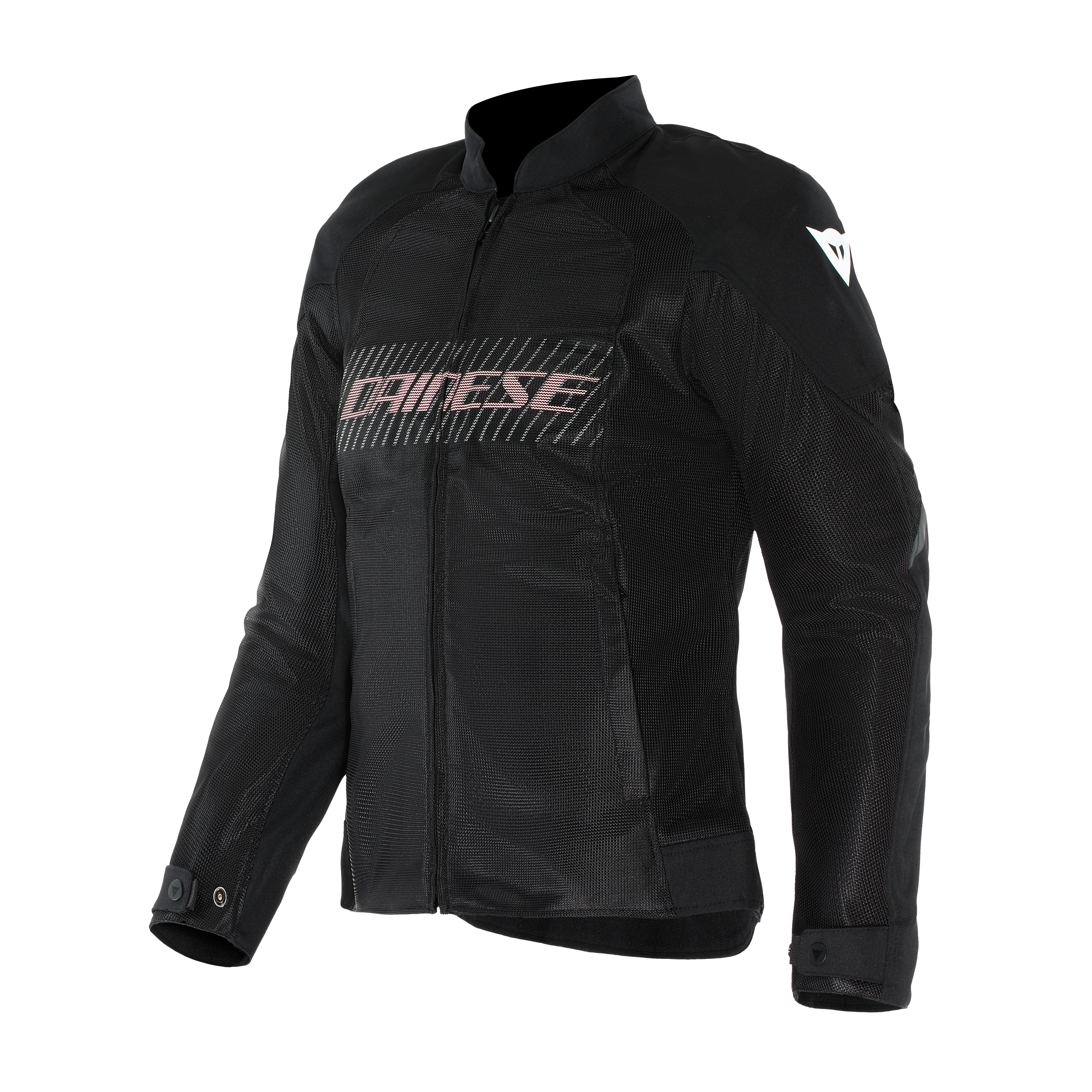 HEROSPHERE AIR - BLOUSON D'ETE' MOTO FEMME - BLACK/WHITE/PEACH - 1