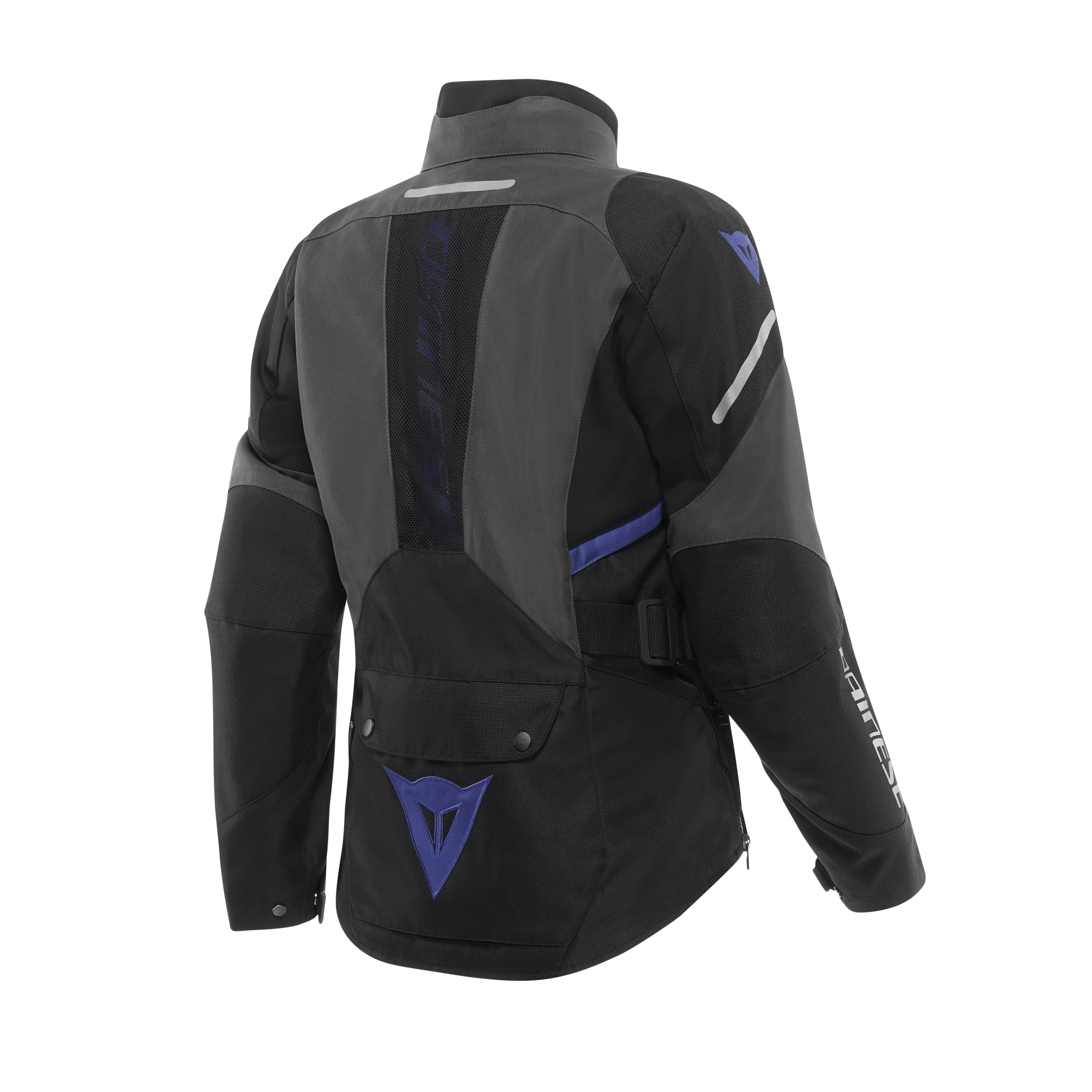 TEMPEST 4&nbsp;D-DRY JACKET WMN - BLACK/RAVEN/BLUE - 2