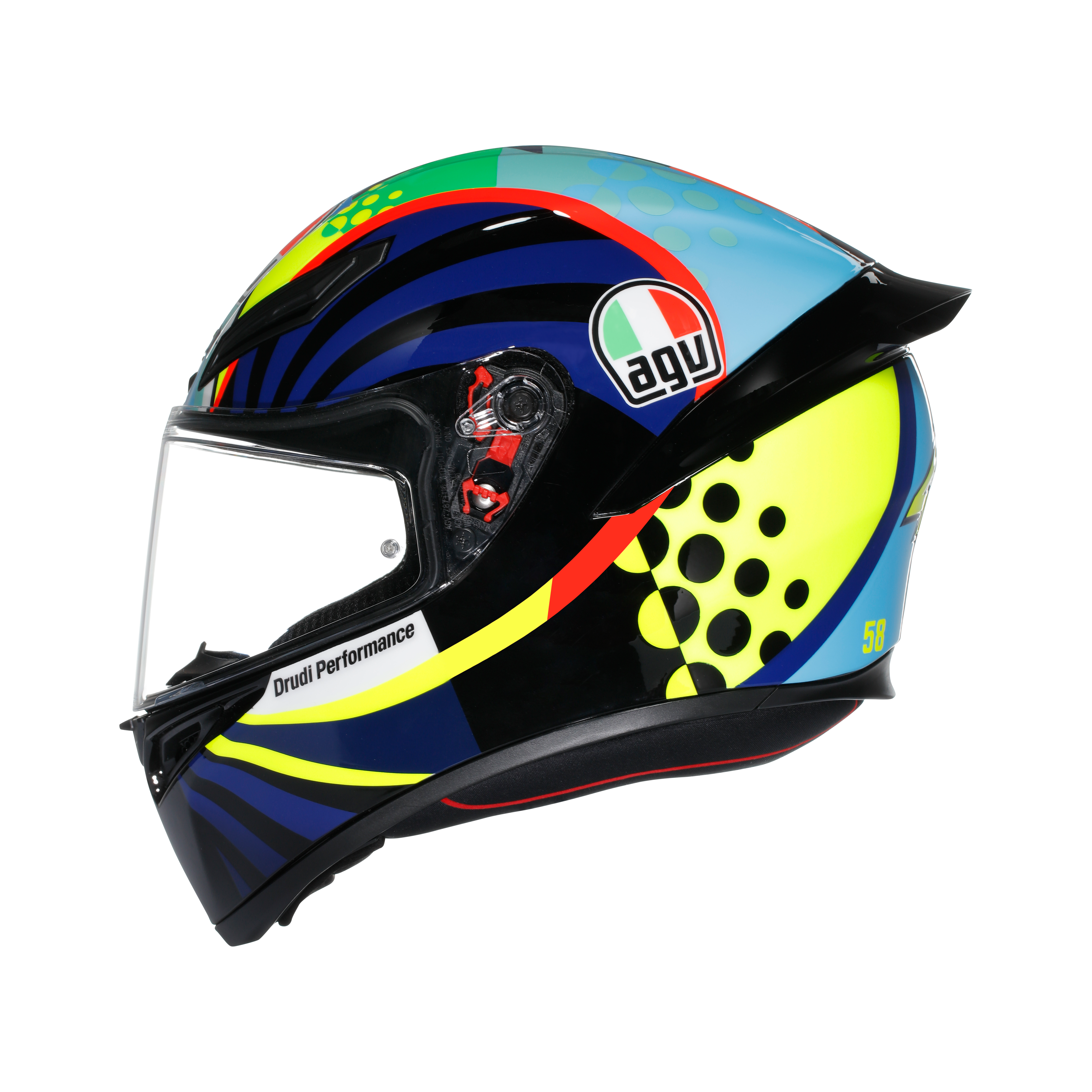 K1 S E2206 - ROSSI WINTER TEST 2020 -  - 2