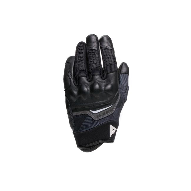 Dainese Women's Black/White - Ermex - Textile - Xs