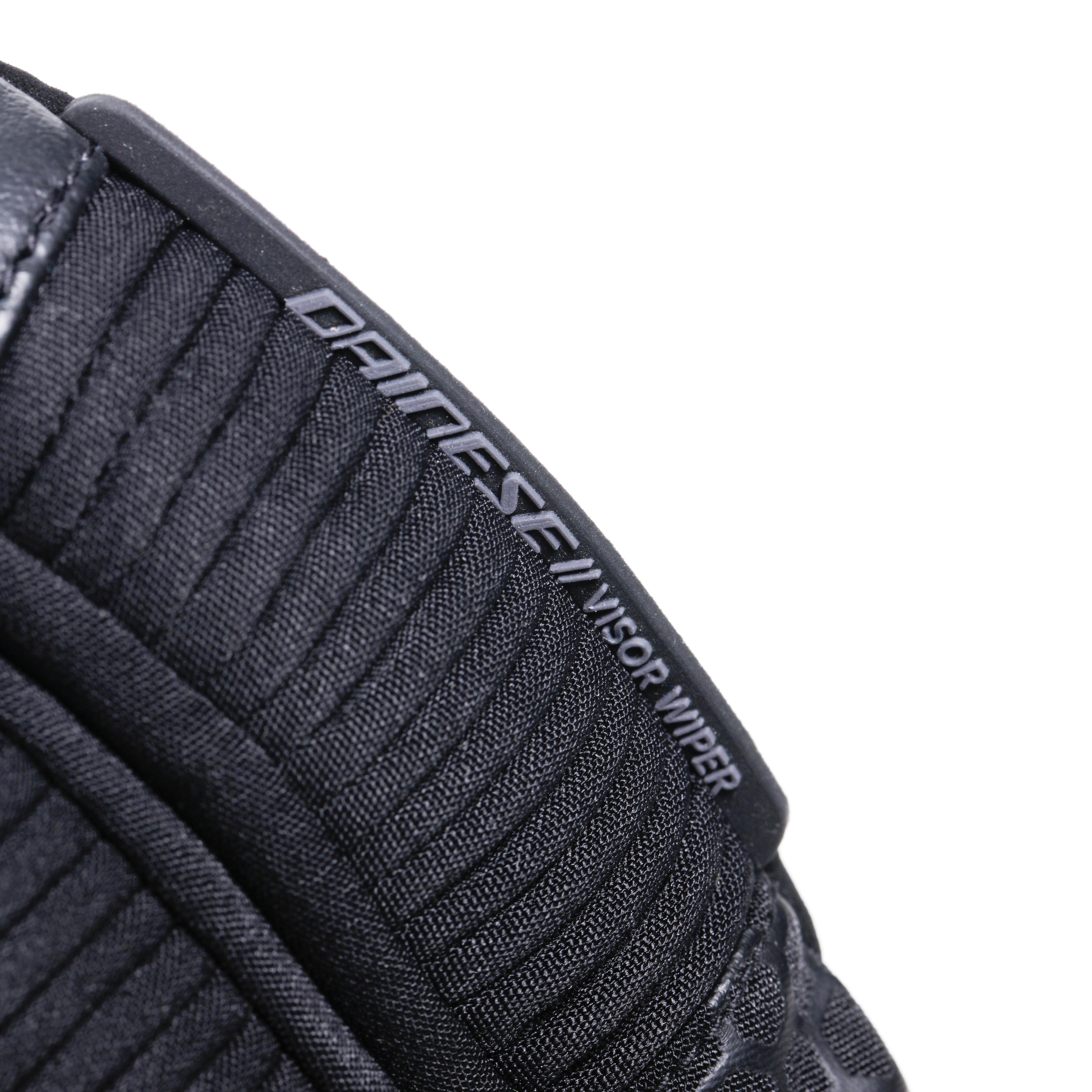 TEMPEST 2 D-DRY&reg; - MEN'S WATERPROOF MOTORCYCLE GLOVES (LONG) - BLACK - 7