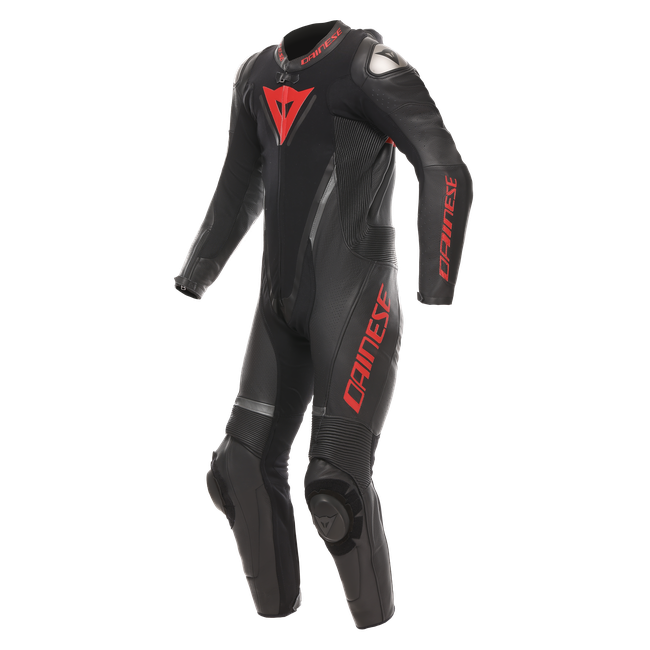 Dainese - Demon Sprint - Professionnelles - Men - Black/black/red-lava - 60