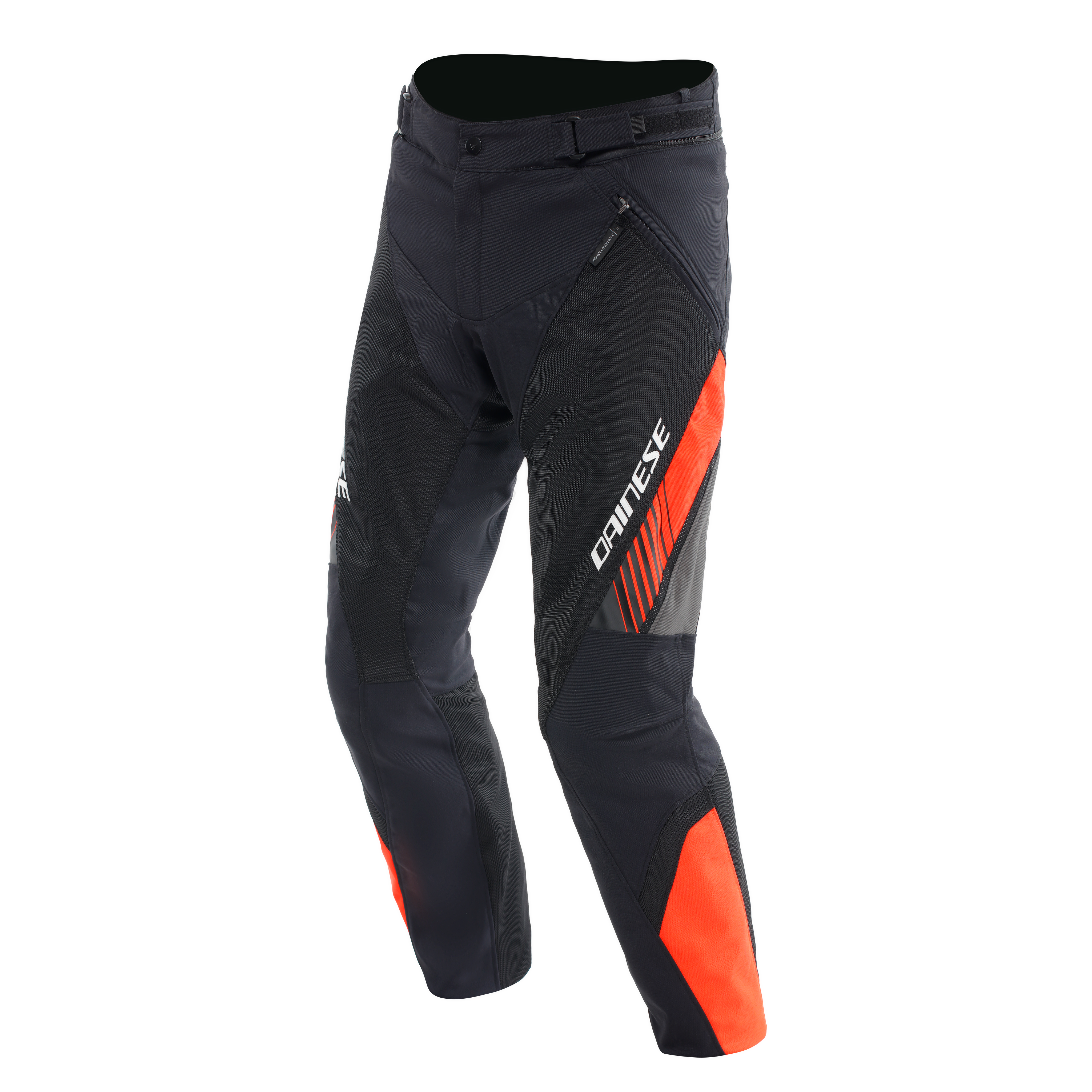 DRAKE 2 AIR ABSØLUTESHELL - MEN'S WATERPROOF MOTORCYCLE SUMMER PANTS