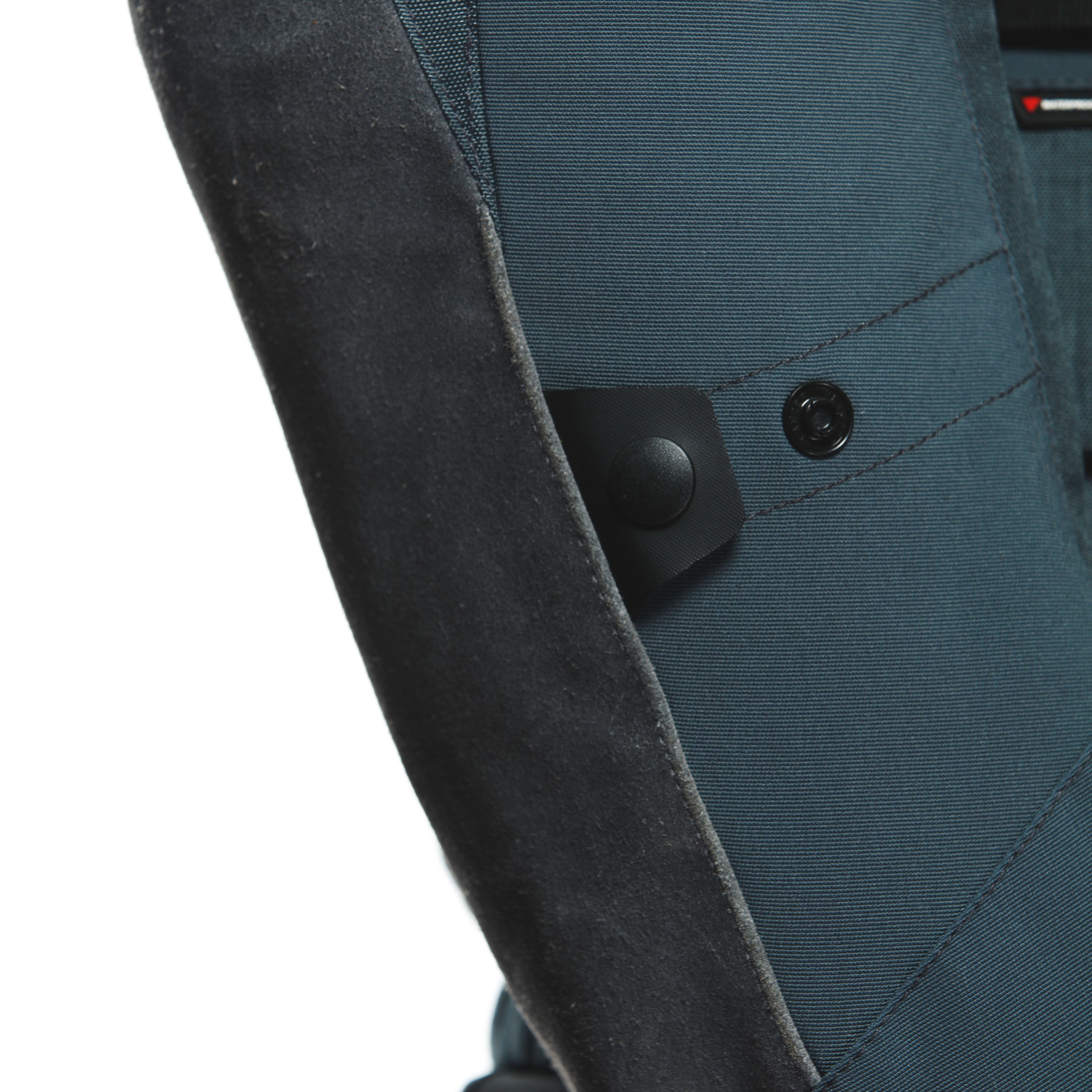 SPRINGBOK 3L ABSOLUTESHELL&trade; - MEN'S WATERPROOF MOTORCYCLE JACKET - IRON-GATE/IRON-GATE - 10