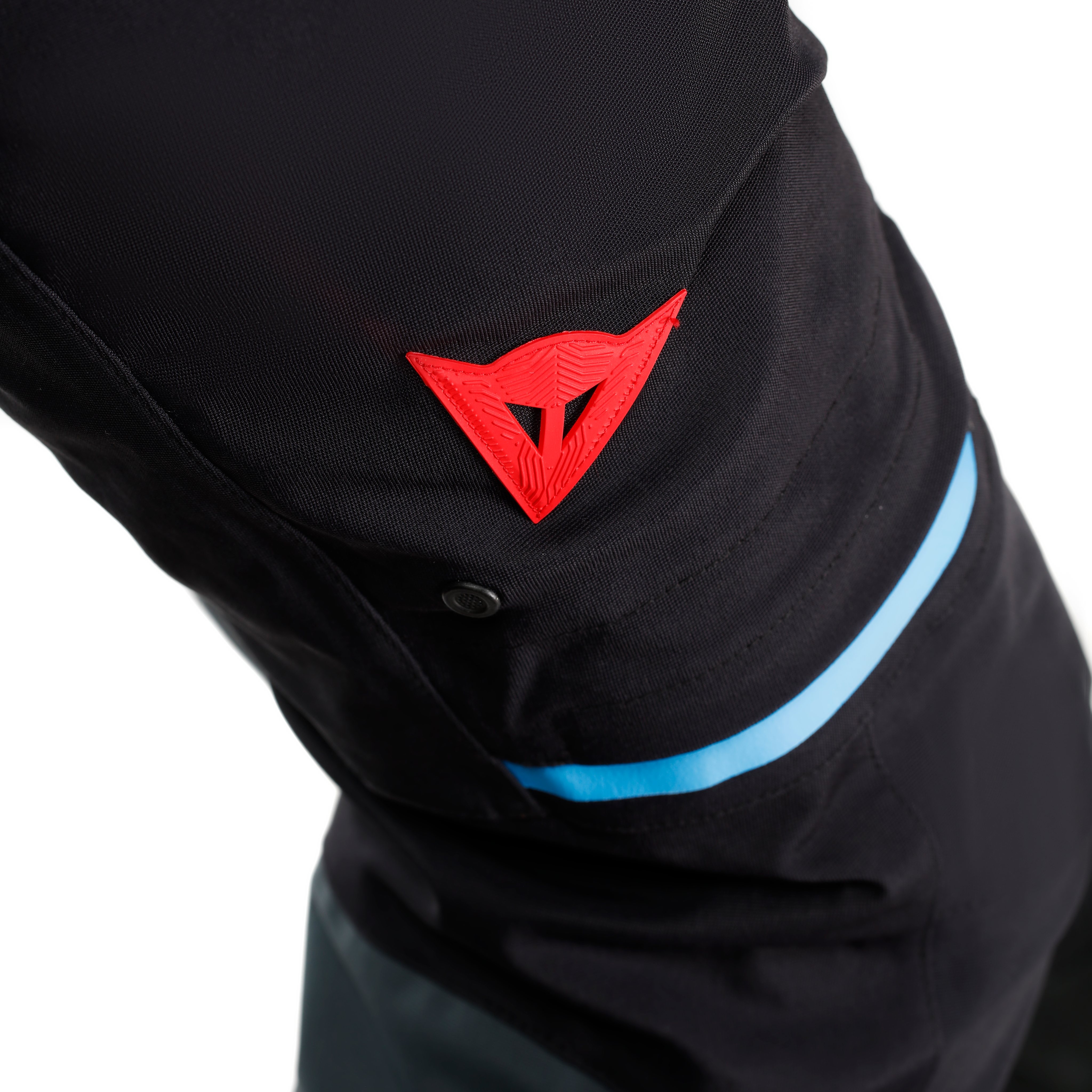 MANGEN ABS&Oslash;LUTESHELL&trade; PRO - WOMEN'S TOURING MOTORCYCLE PANTS - EBONY/BLACK - 9