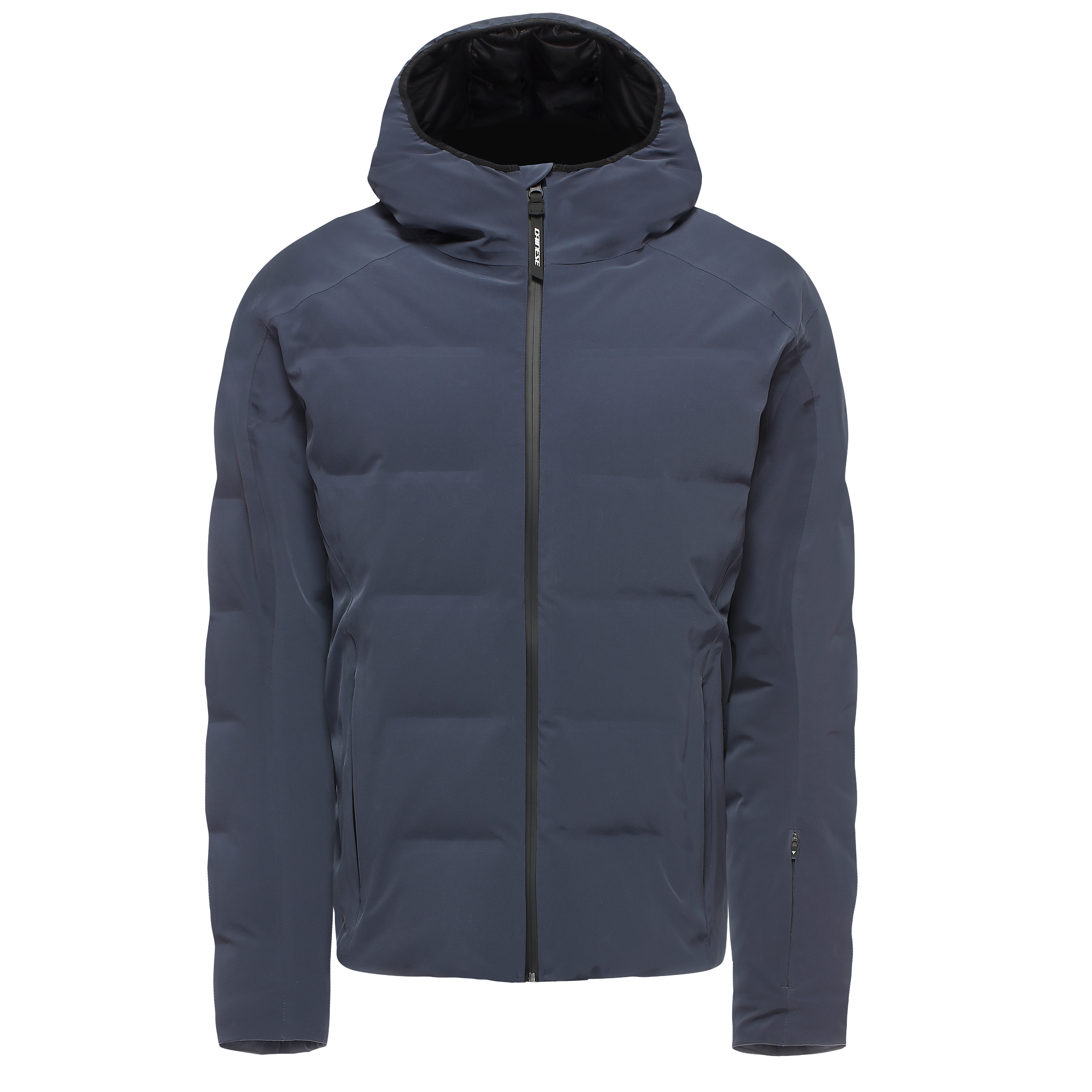 MEN'S WATERPROOF SKI DOWN JACKET - NIGHTBLUE - 1