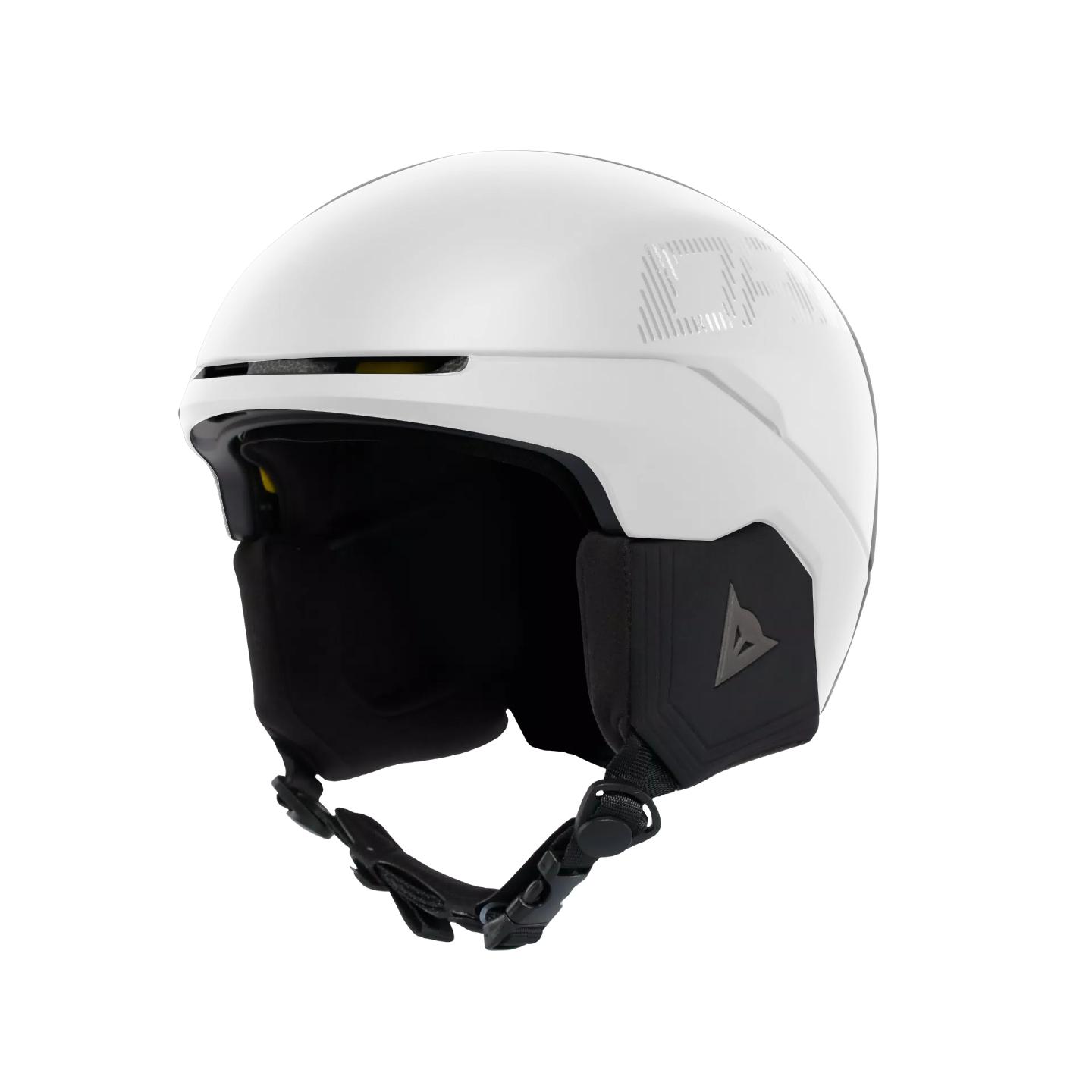 NUCLEO MIPS SKI HELMET - WHITE - 1