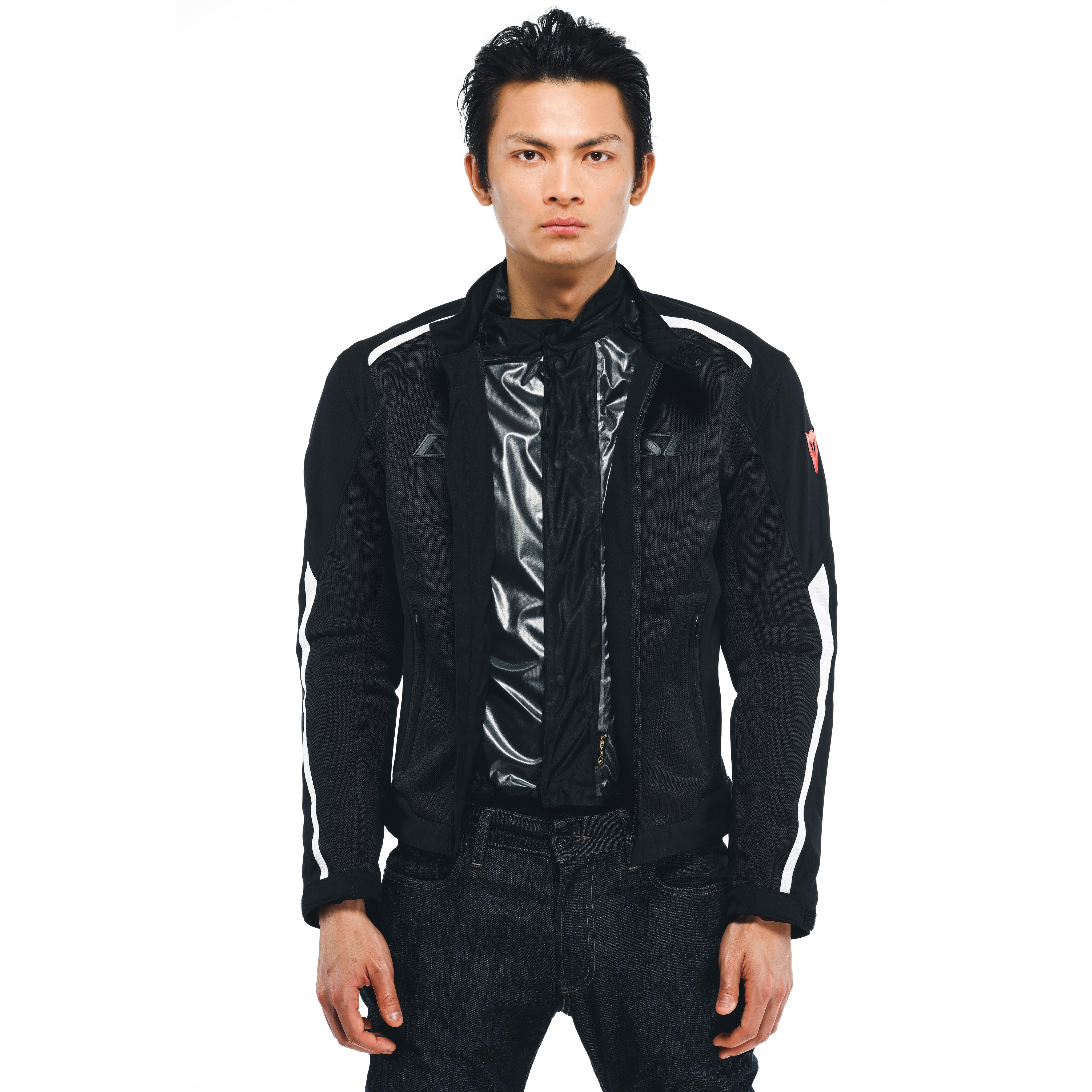 HYDRAFLUX 2 AIR D-DRY&reg; JACKET - BLACK/CHARCOAL-GRAY - 12