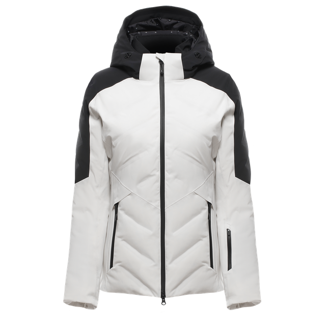 Dainese - Virtus Dermizax Ev - Blousons - Women - Brilliant White/stretch Limo - Xs