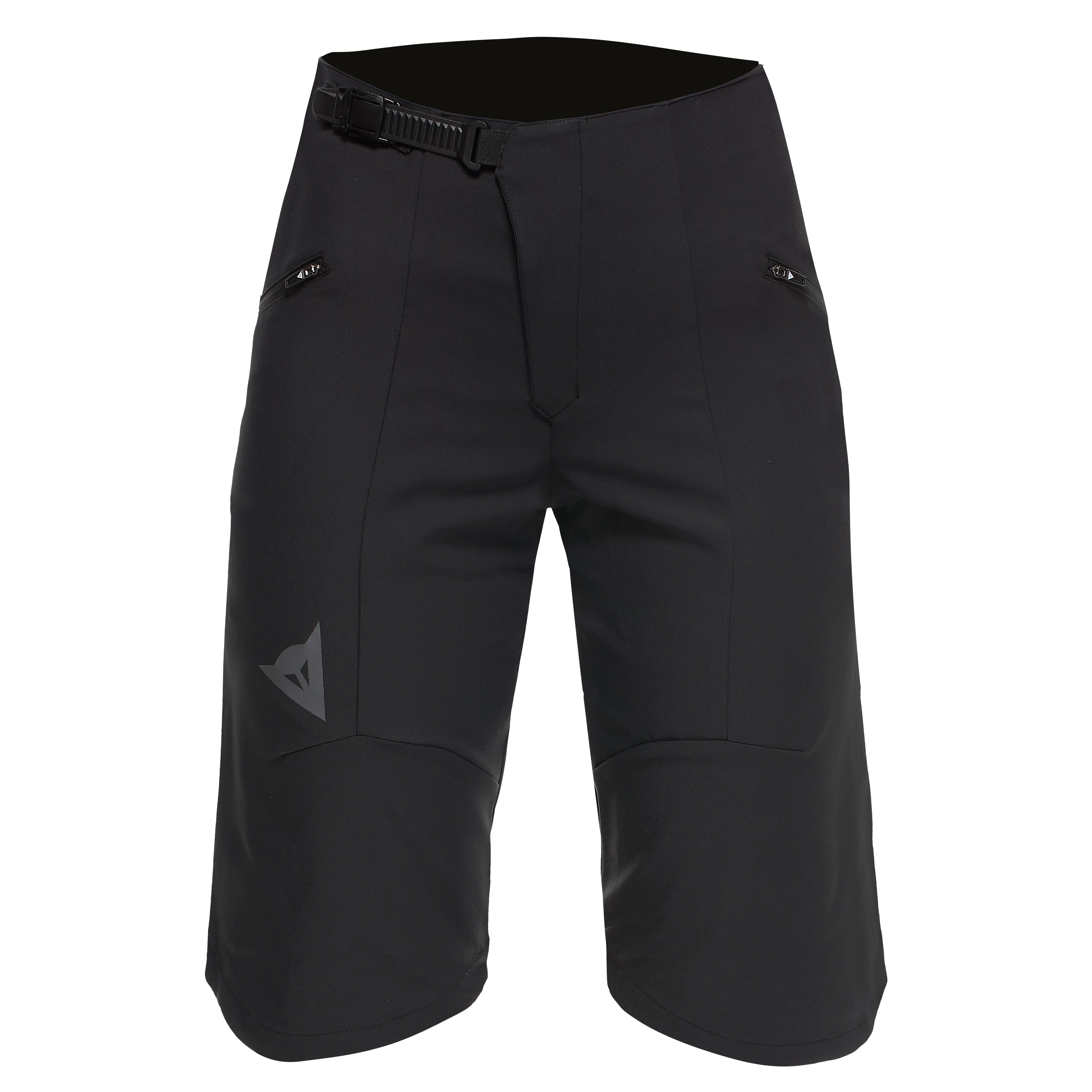 HG ROX - PANTALONS COURTS V&Eacute;LO POUR FEMME - BLACK - 1