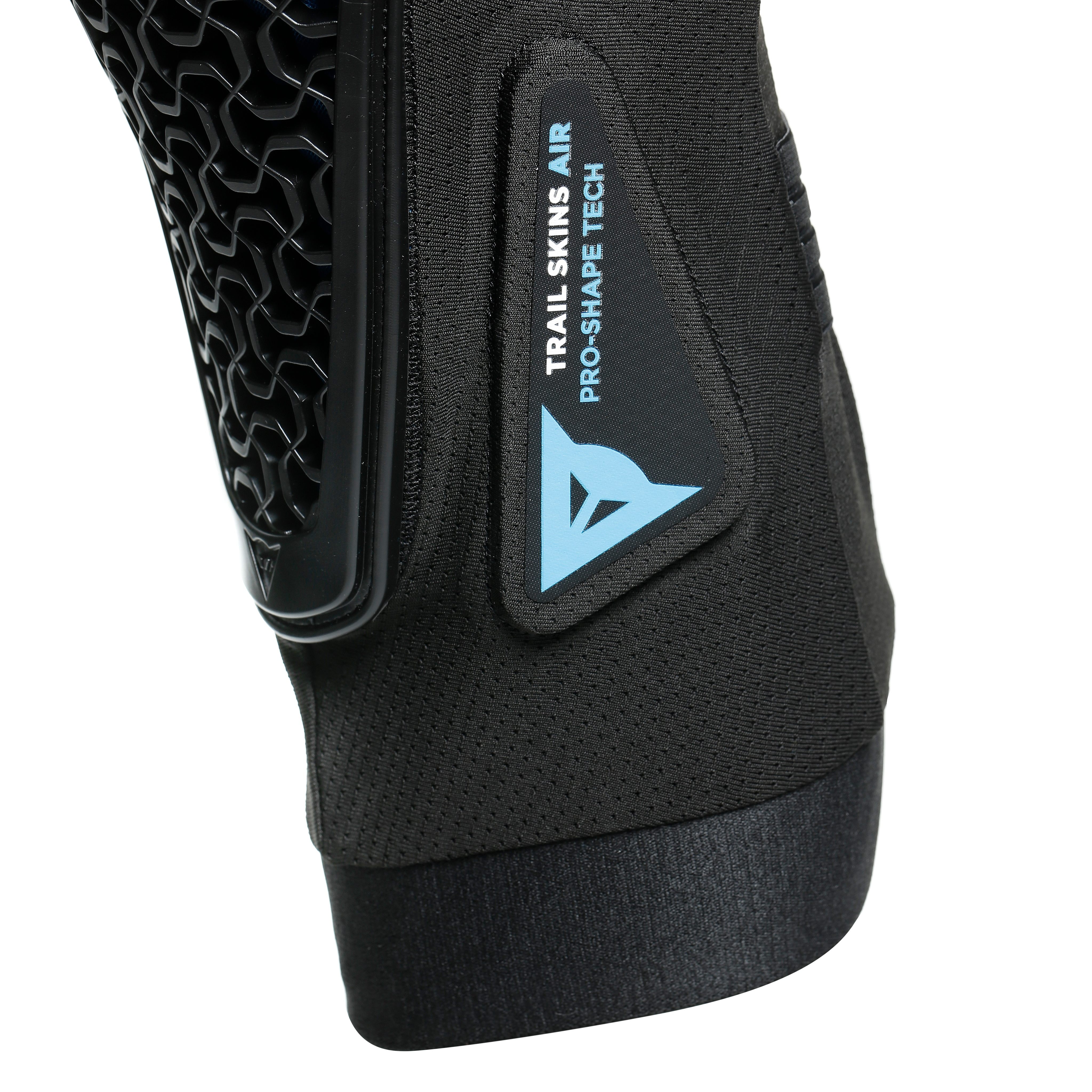 TRAIL SKINS AIR - BIKE KNEE GUARDS - BLACK - 5