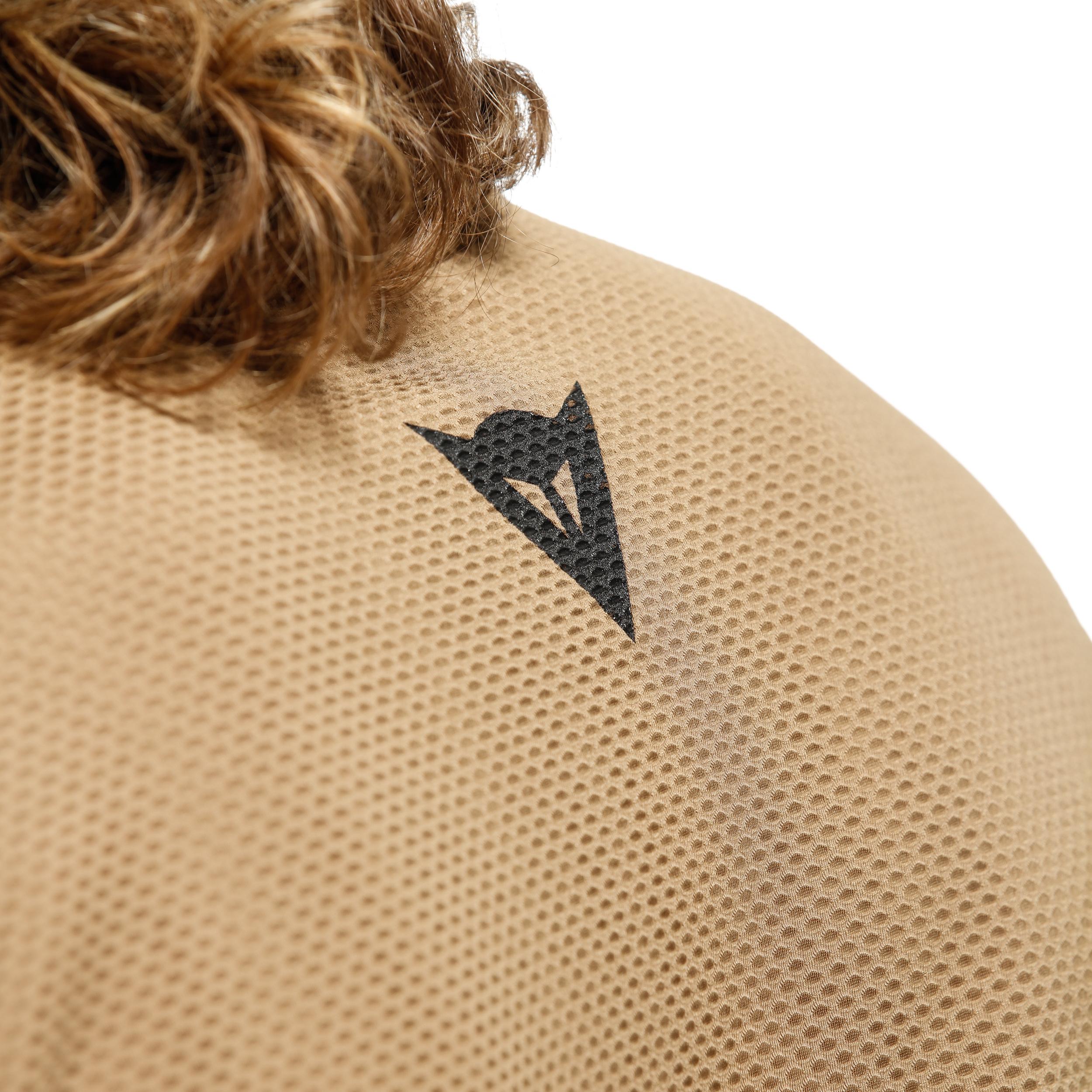 HG ROX JERSEY SS - MEN'S SHORT SLEEVE BIKE T-SHIRT - BROWN - 8