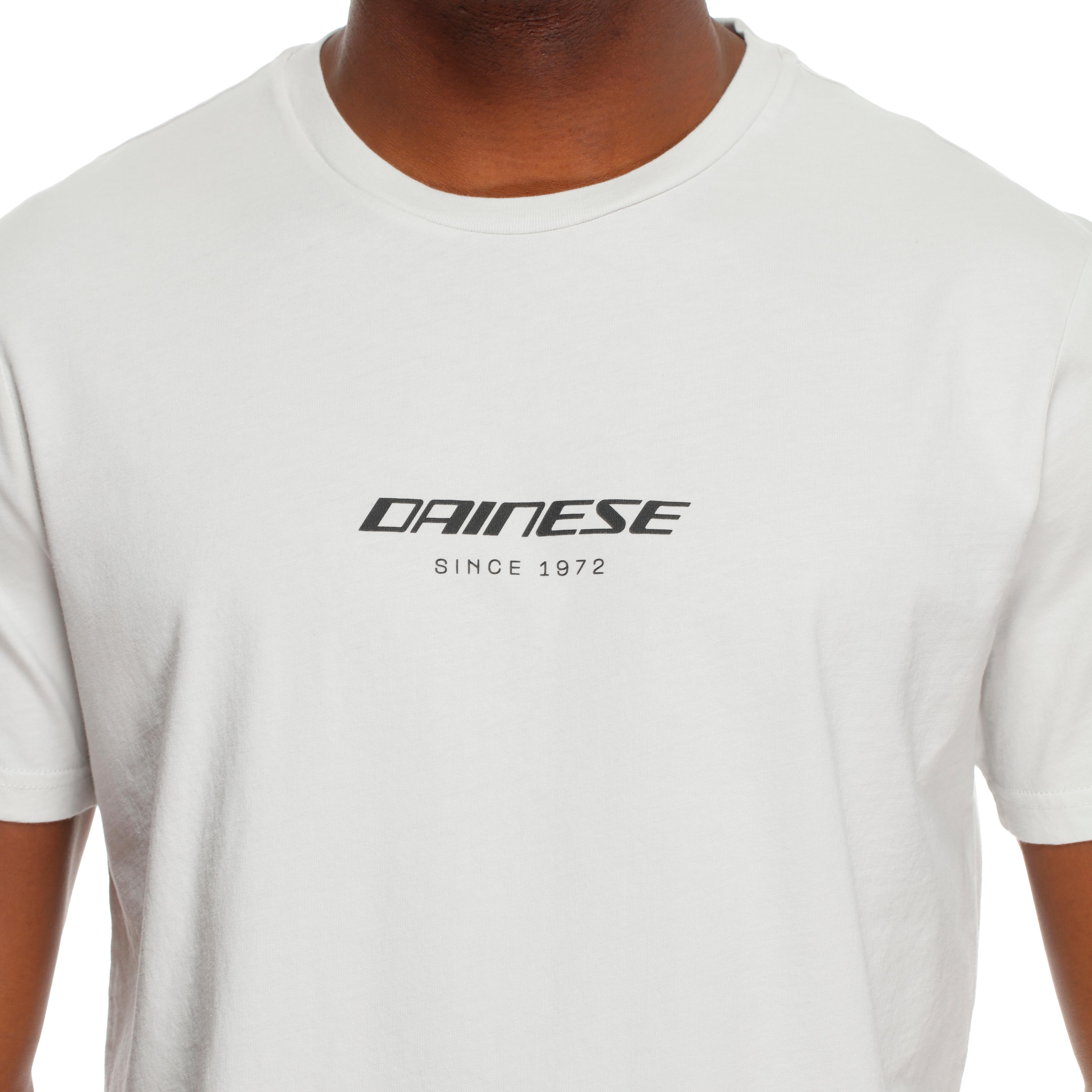 ESSENCE - MEN'S CREWNECK T-SHIRT - DAWN-BLUE - 4