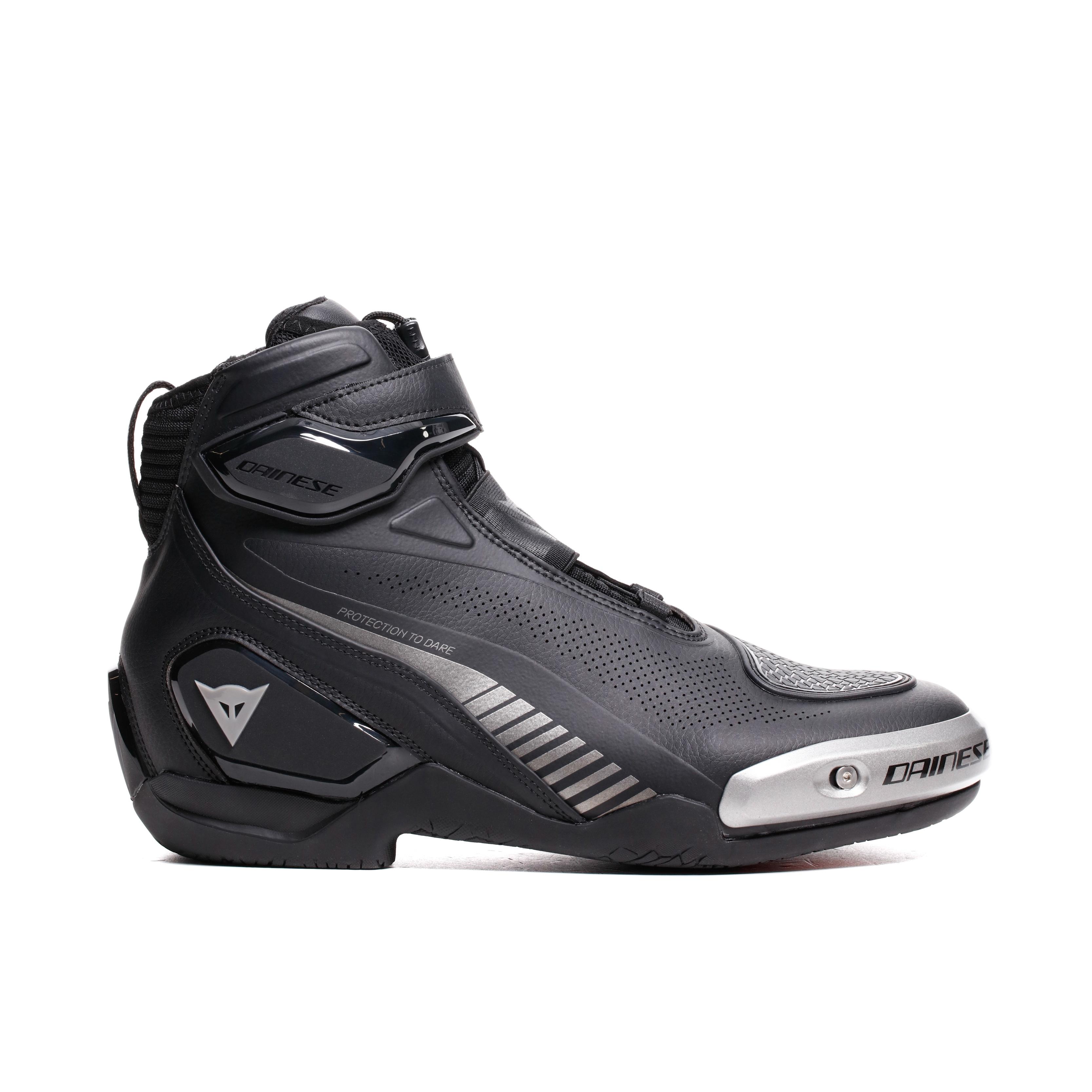 SUPERYA - CHAUSSURES DE MOTO SPORTIVES - BLACK/ANTHRACITE - 2