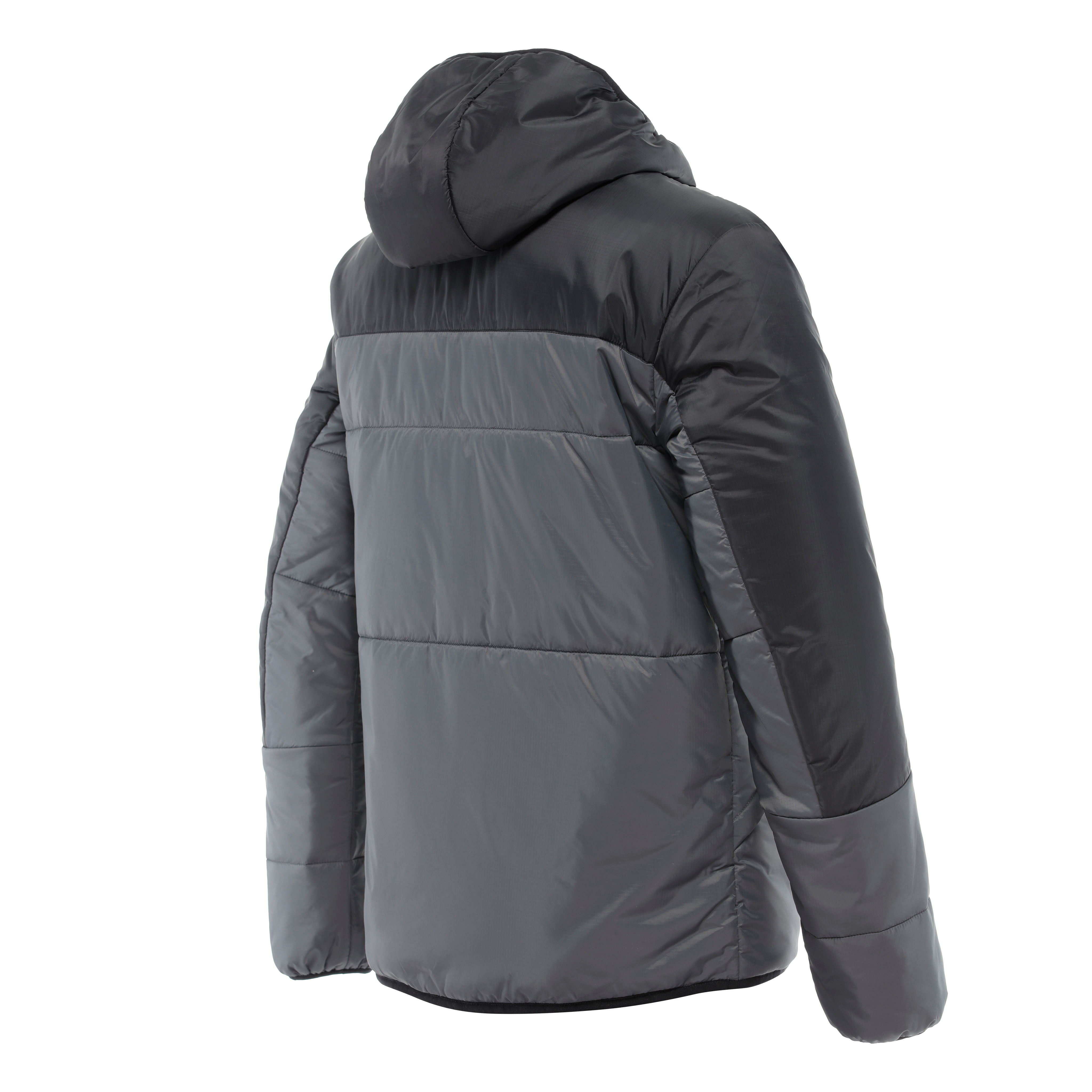AFTER RIDE - WINDPROOF MOTORCYCLE JACKET MEN - MID LAYER WINTER - ANTHRACITE - 2