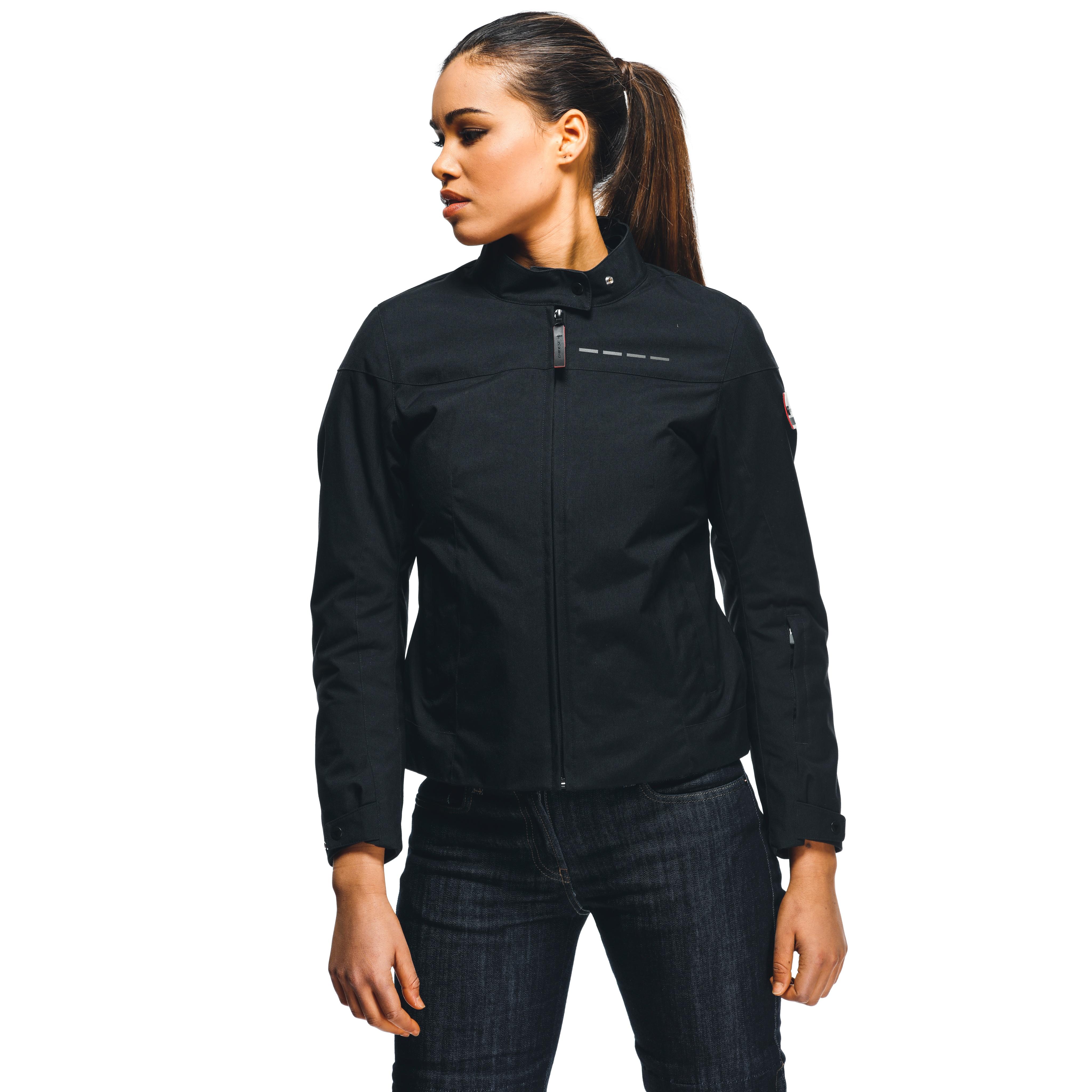 ROCHELLE D-DRY&reg;- WOMEN'S WATERPROOF MOTORCYCLE JACKET - DARK-SMOKE - 7