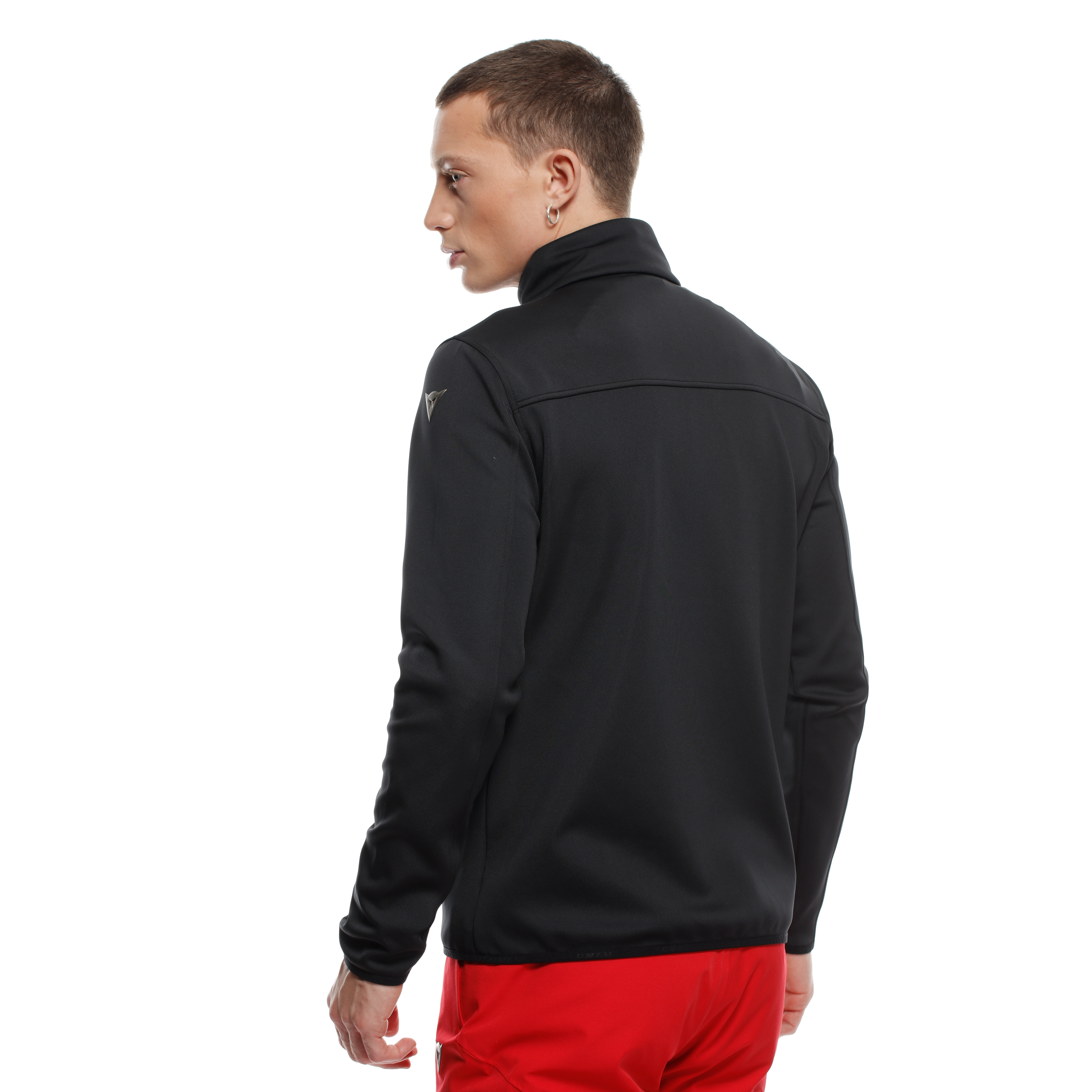 ESPERA - MEN'S FULL ZIP SKY LAYER - STRETCH-LIMO - 4