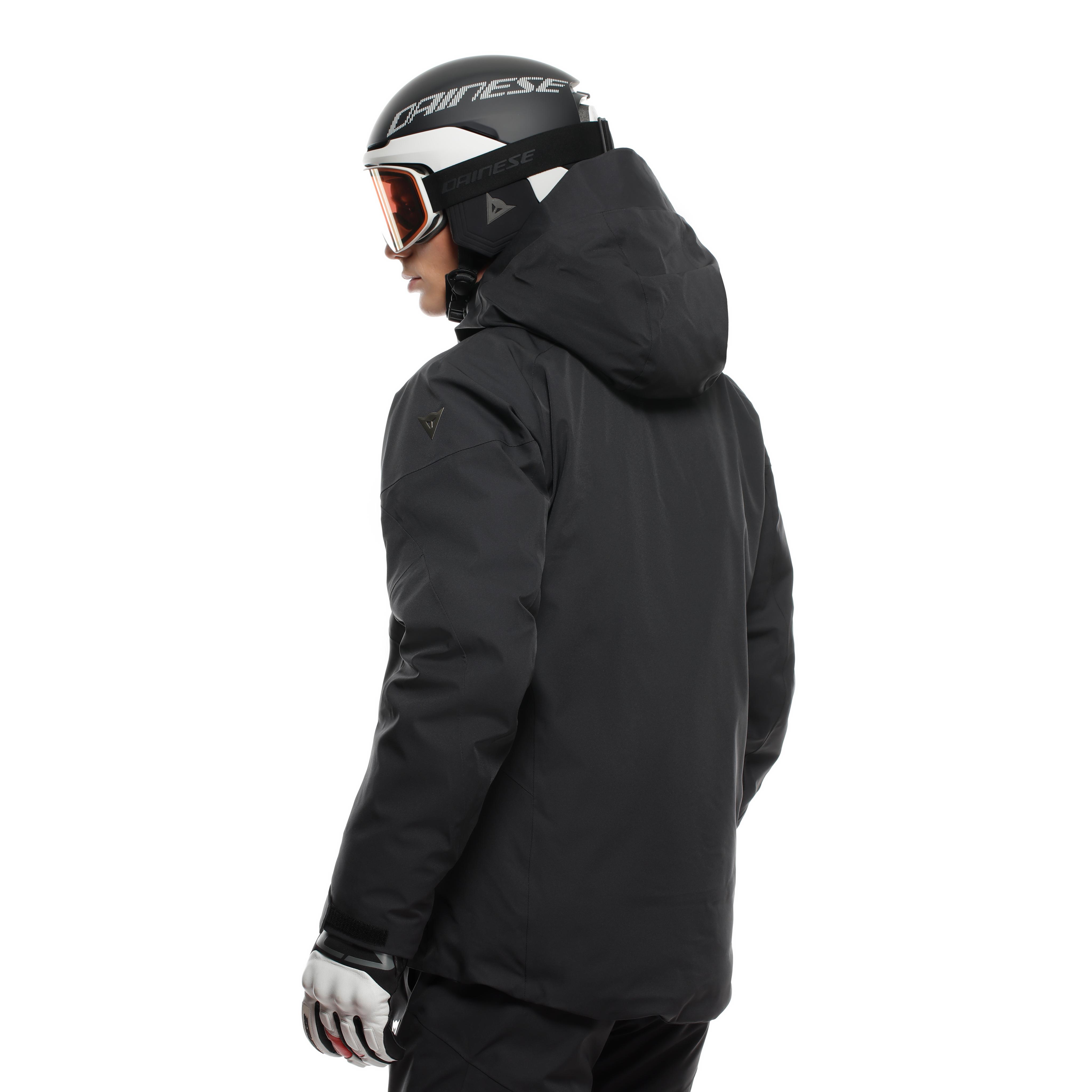 ETRA AEROSENSE-DRY - MEN'S SKI JACKET - STRETCH-LIMO - 6